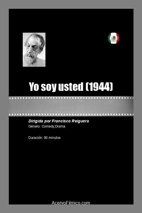 Yo soy usted | Yo soy usted