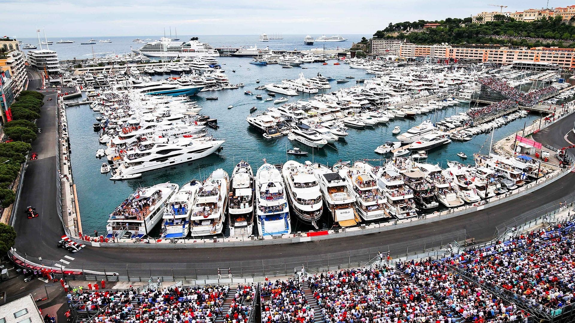 Monaco, le Grand Prix à tout prix|Monaco, le Grand Prix à tout prix