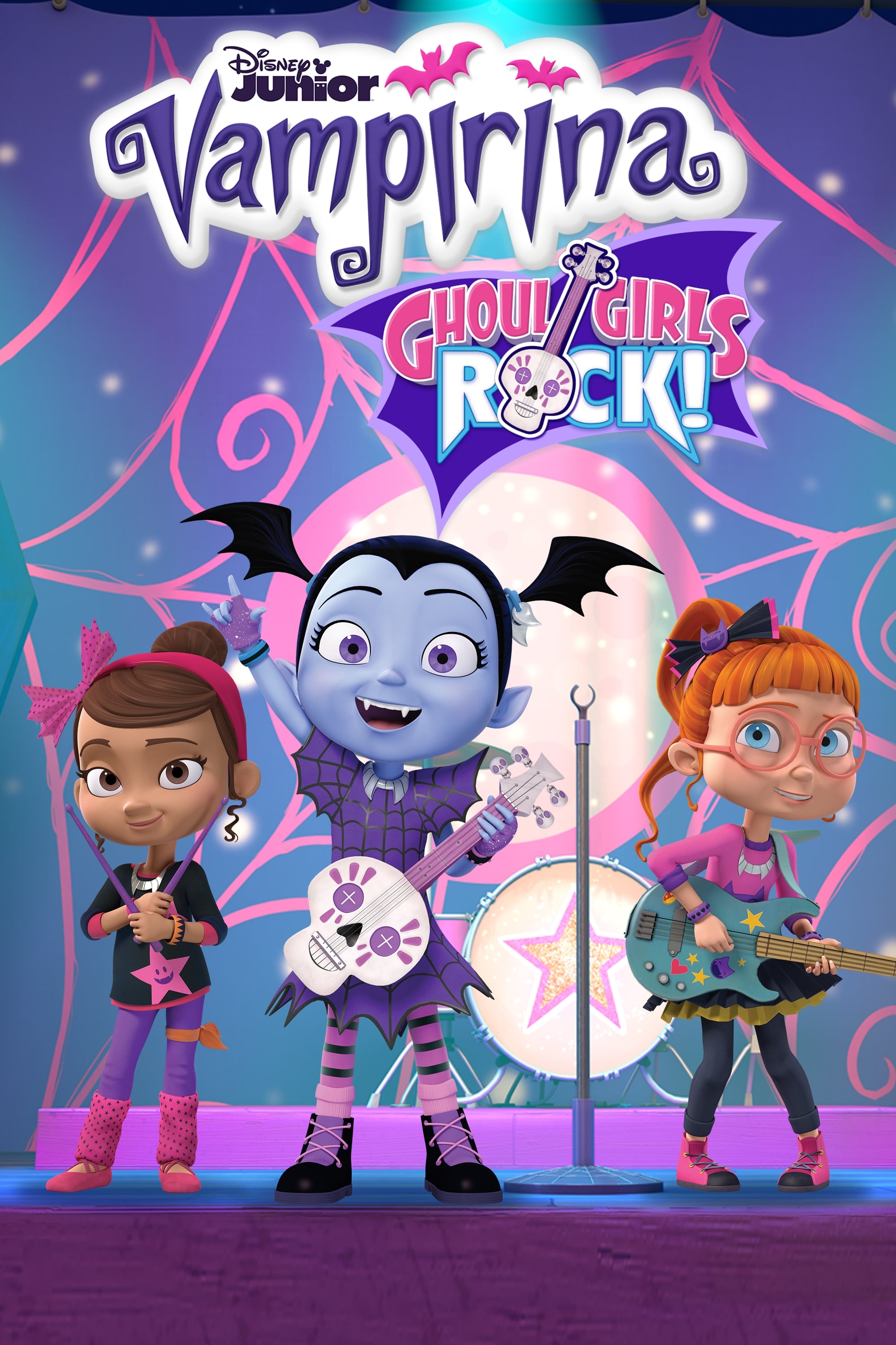 Vampirina: Ghoul Girls Rock! | Vampirina: Ghoul Girls Rock!