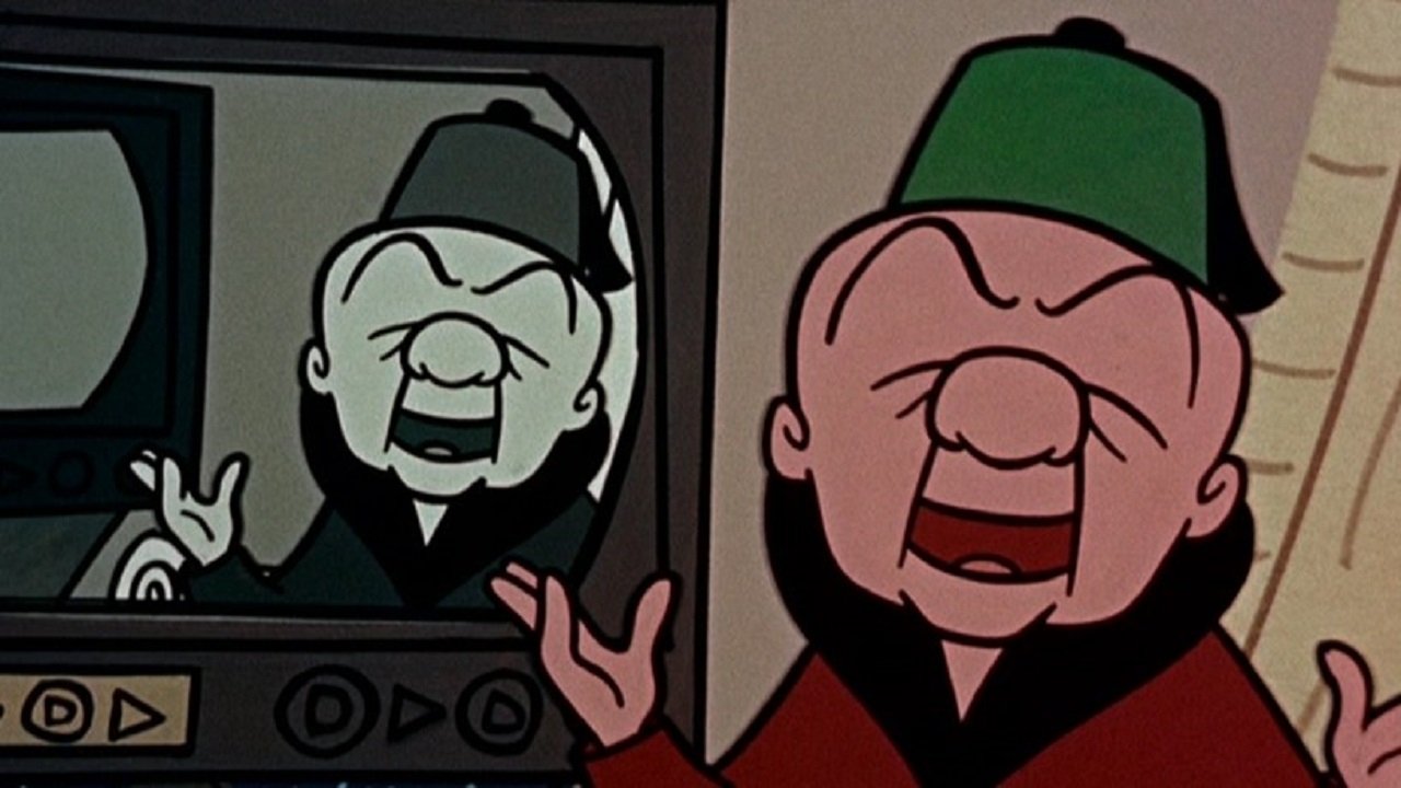 Terror Faces Magoo|Terror Faces Magoo