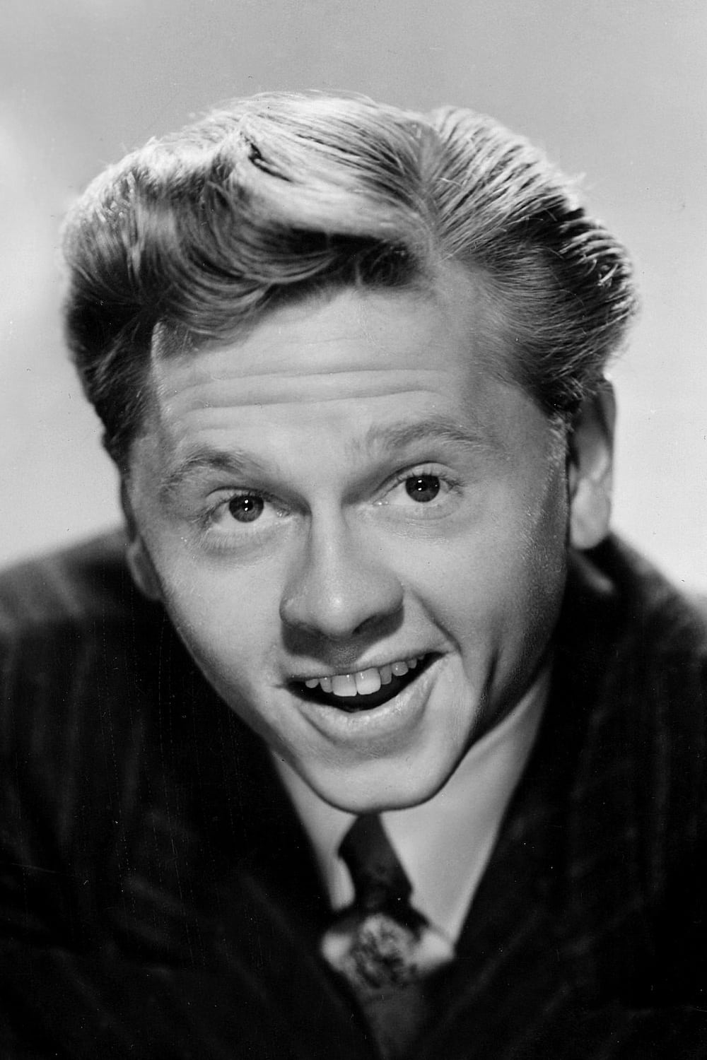 بازیگر Mickey Rooney  