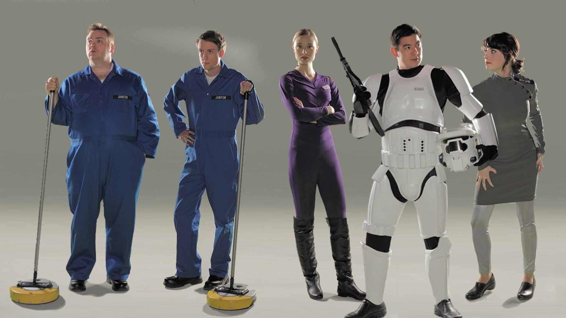Space Janitors|Space Janitors