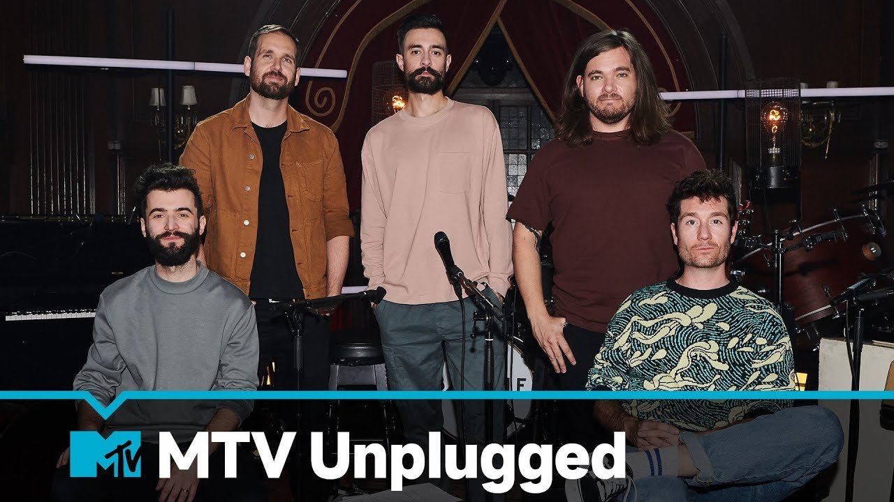 Bastille: MTV Unplugged|Bastille: MTV Unplugged
