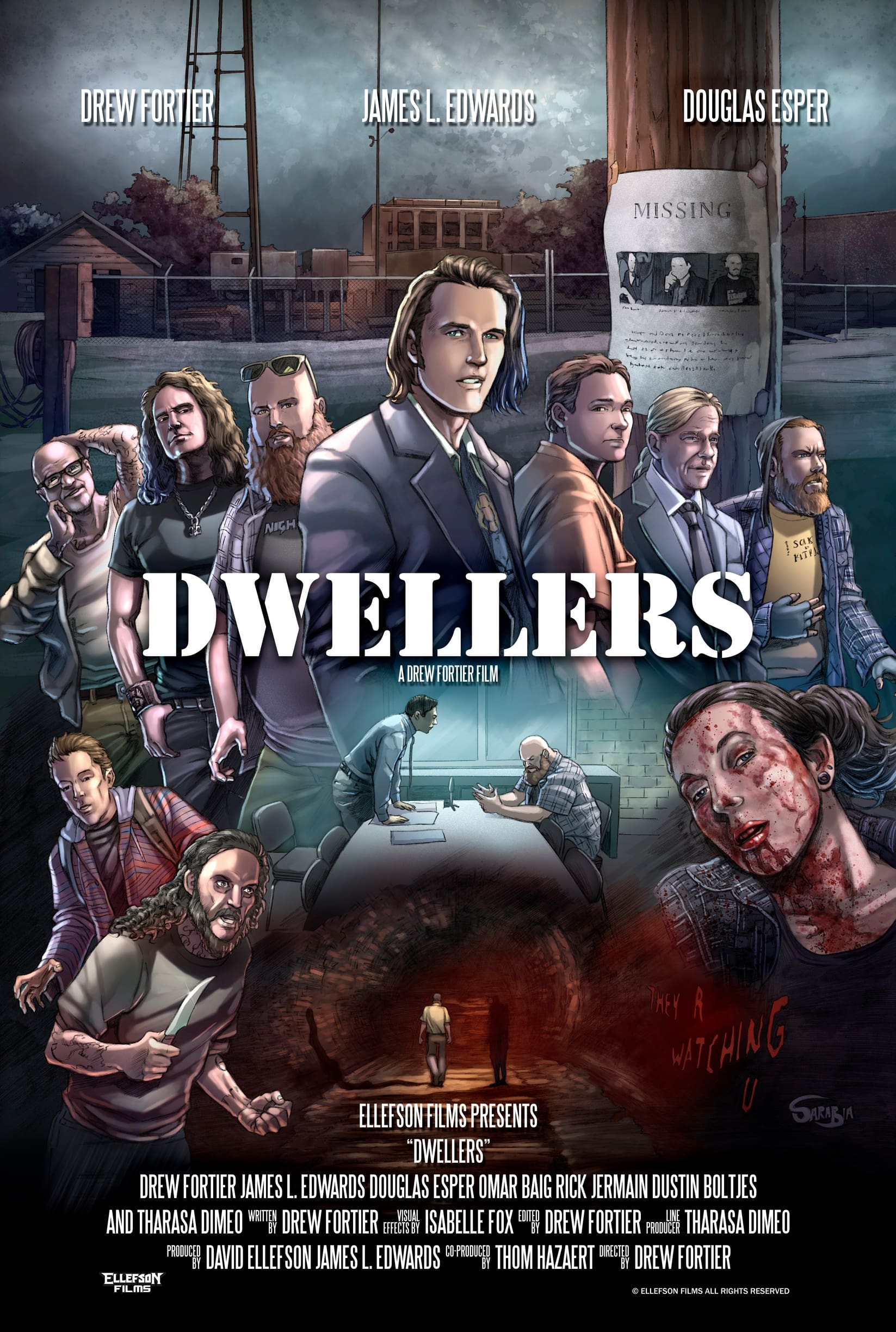 Dwellers | Dwellers