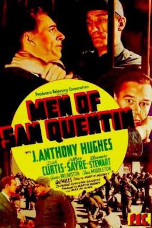 Men of San Quentin | Men of San Quentin