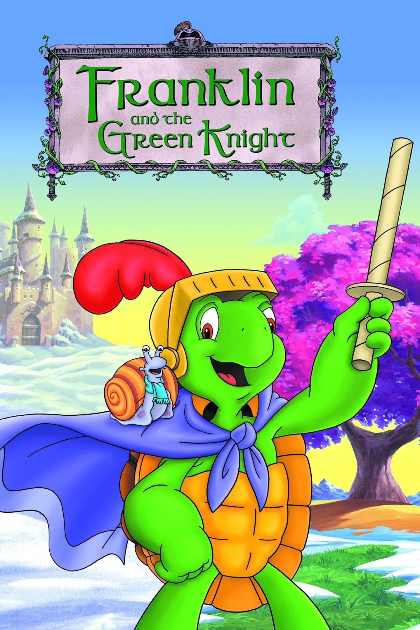 Franklin and the Green Knight | Franklin and the Green Knight