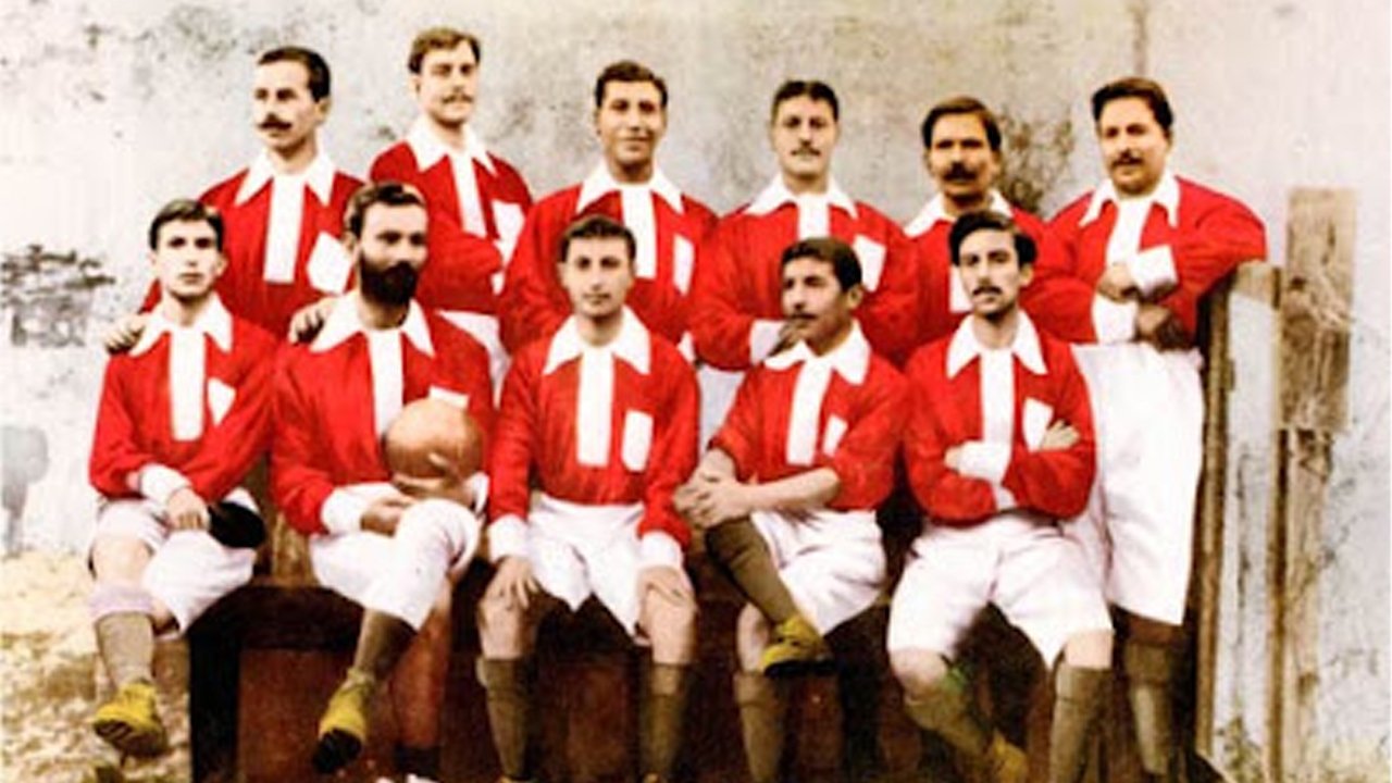 História do Sport Lisboa e Benfica|História do Sport Lisboa e Benfica