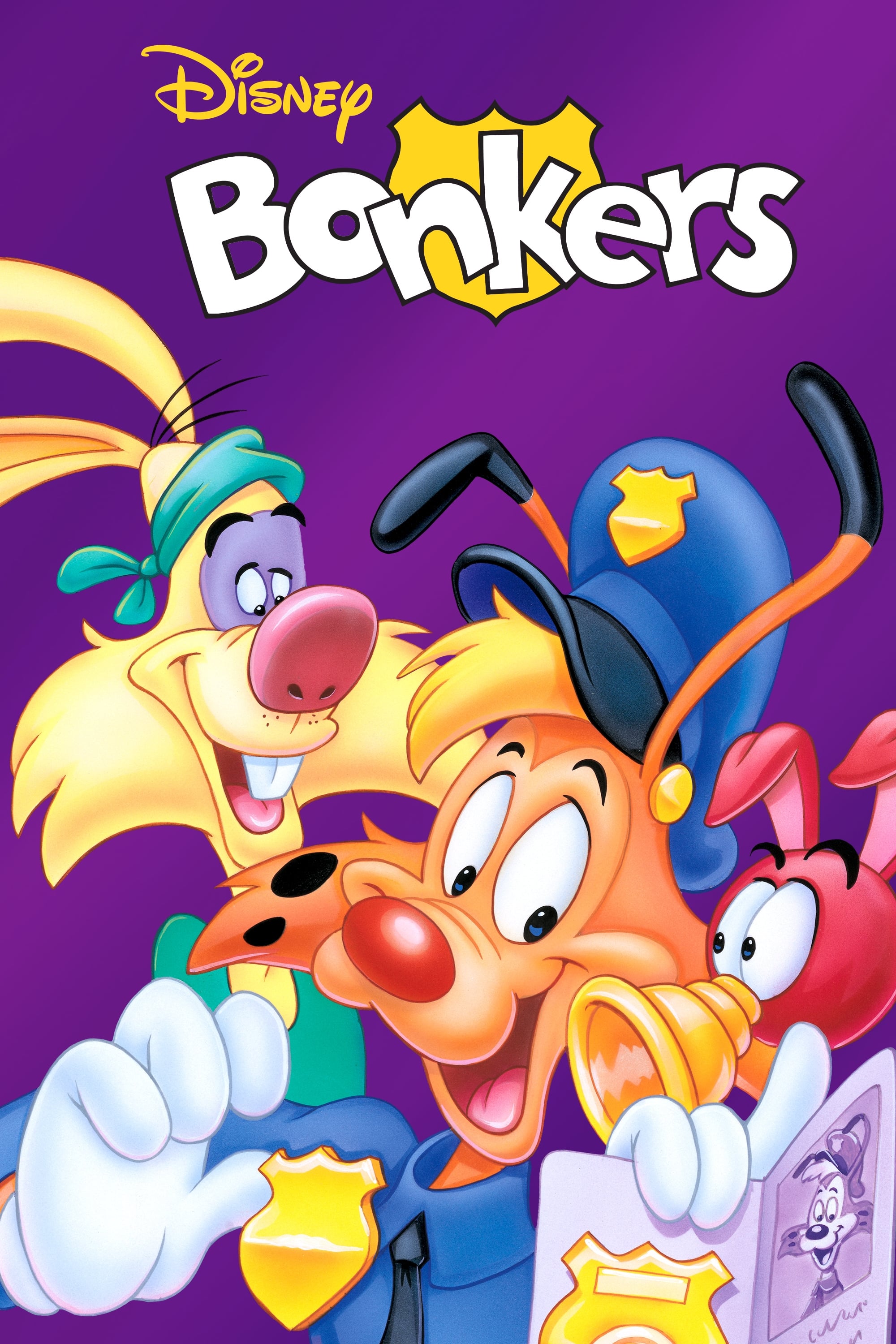 Bonkers | Bonkers