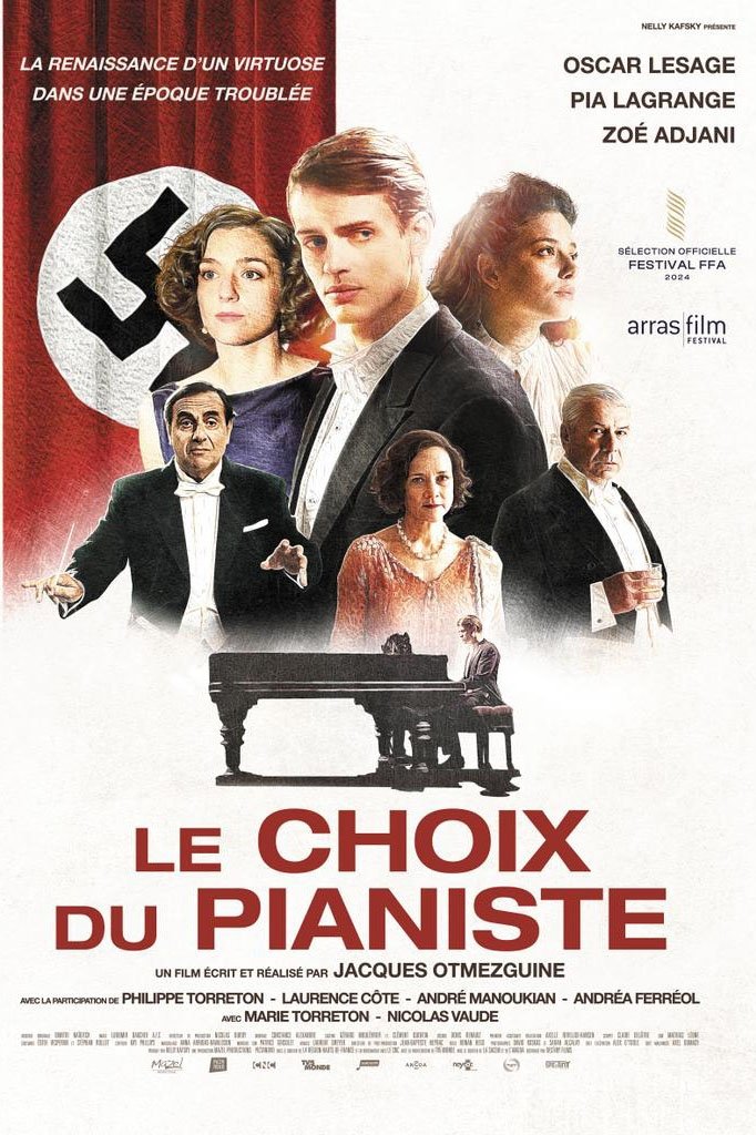 Le choix du pianiste | Le choix du pianiste