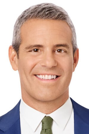 بازیگر Andy Cohen  