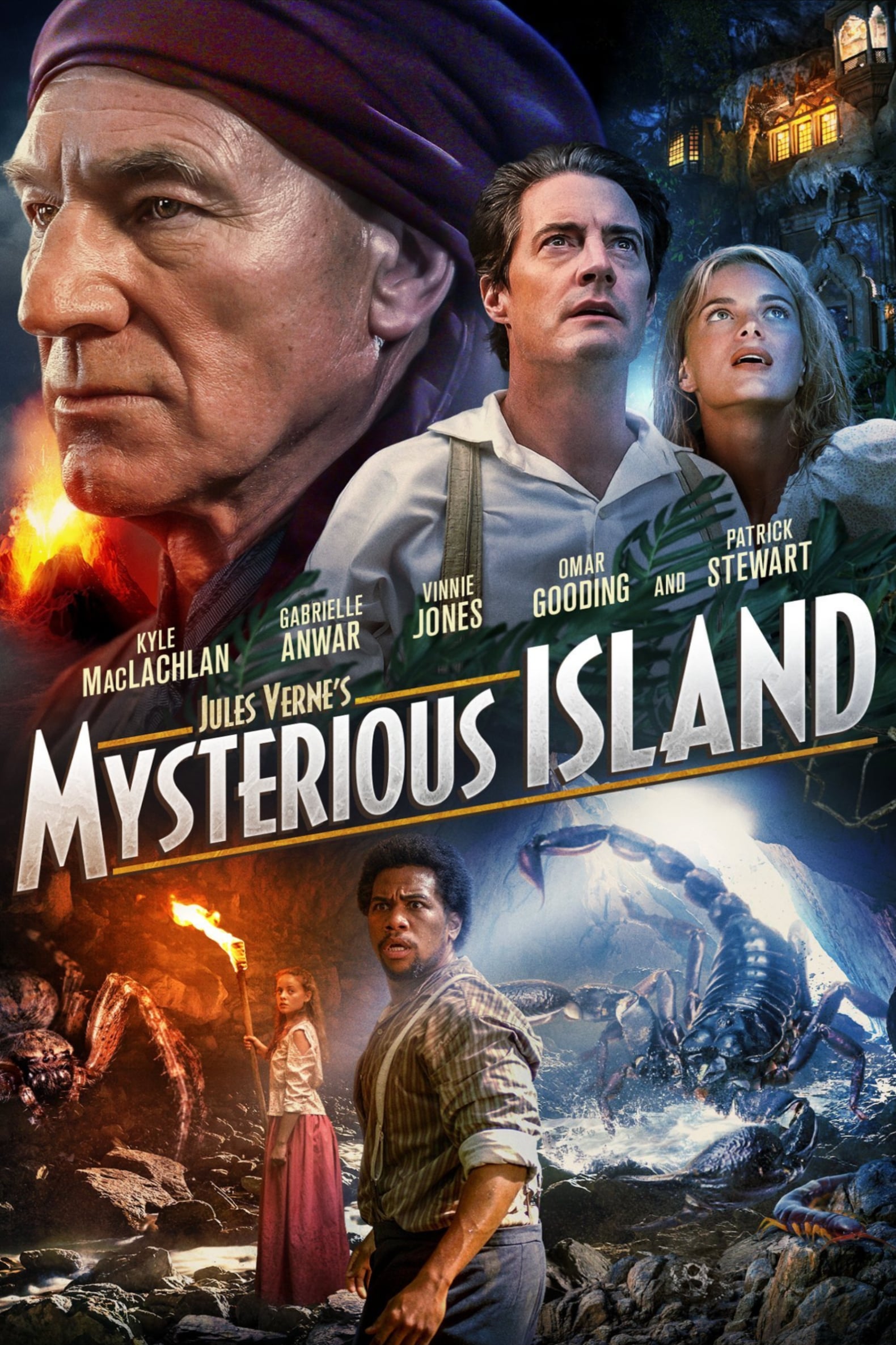 Mysterious Island | Mysterious Island