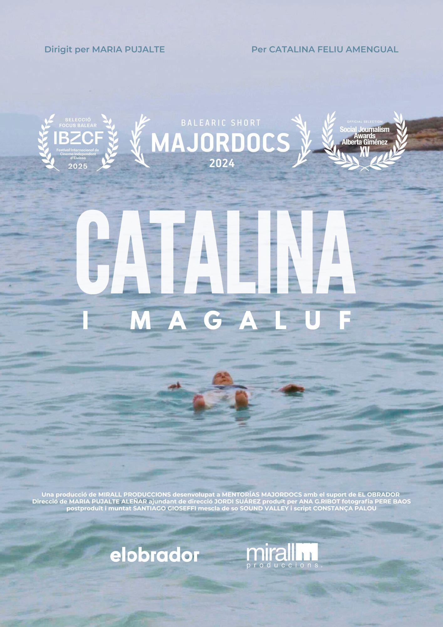 Catalina i Magaluf