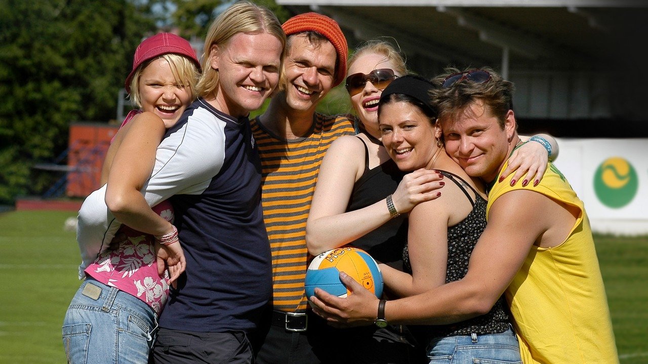Meidän jengi|Meidän jengi