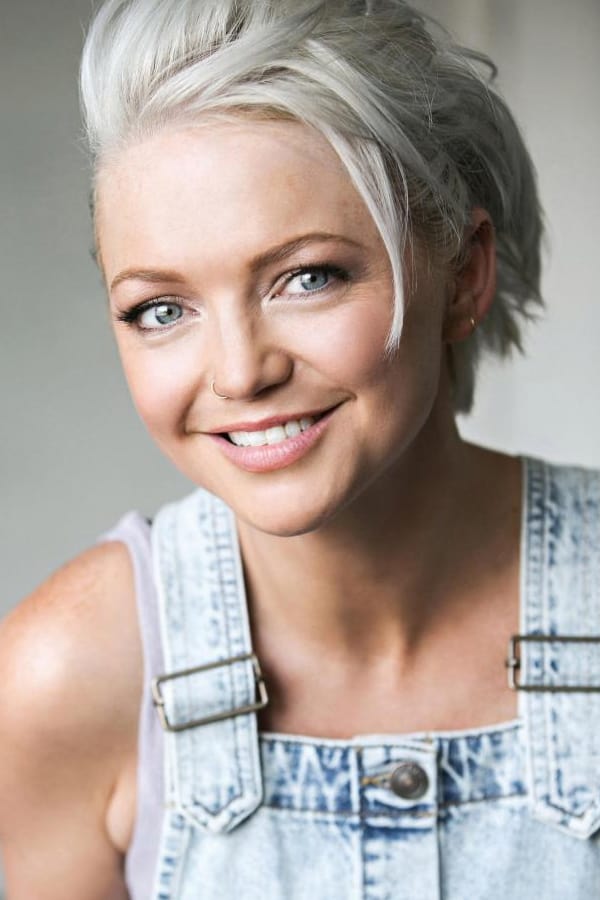 بازیگر Hannah Spearritt  