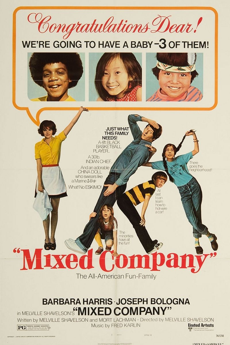 Mixed Company | Mixed Company