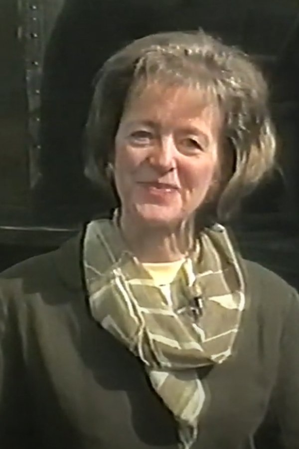 بازیگر Mary Jean Hasler  
