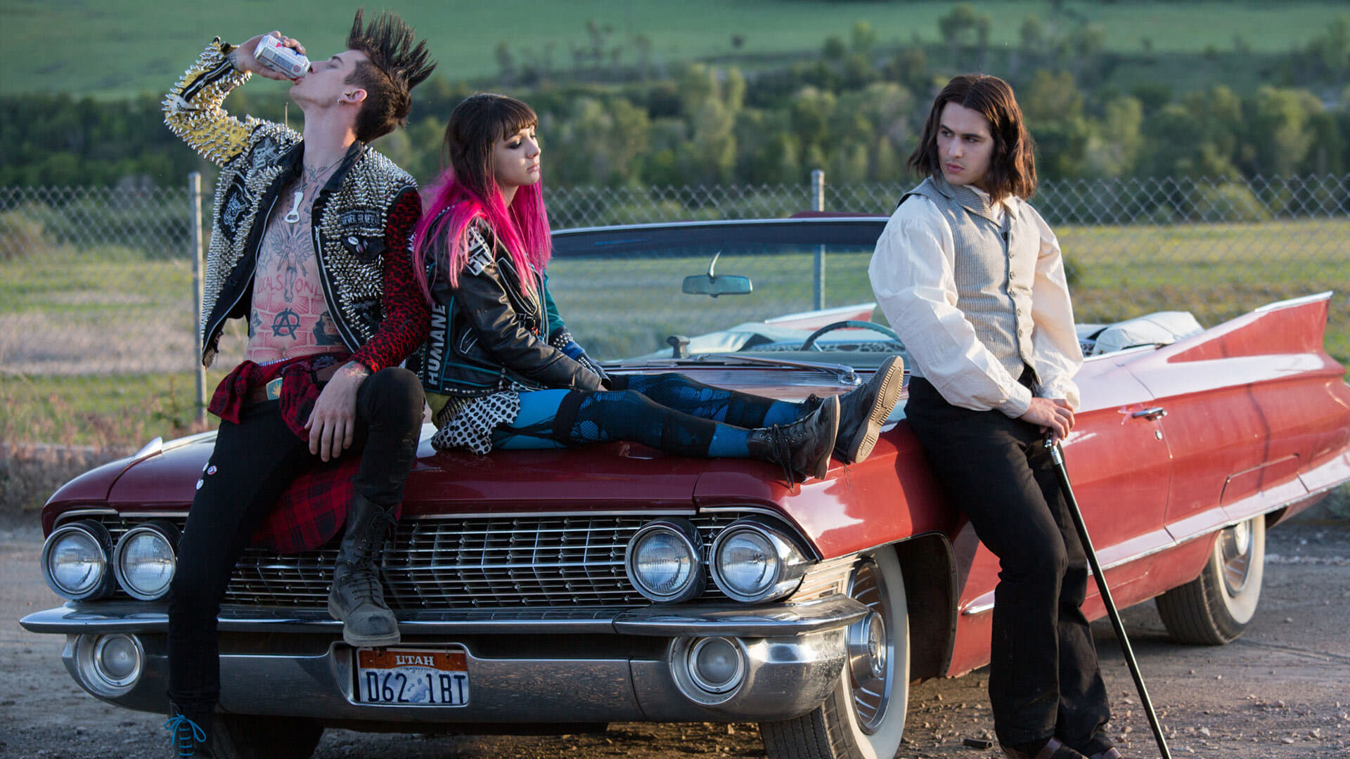 Punk's Dead: SLC Punk 2|Punk's Dead: SLC Punk 2