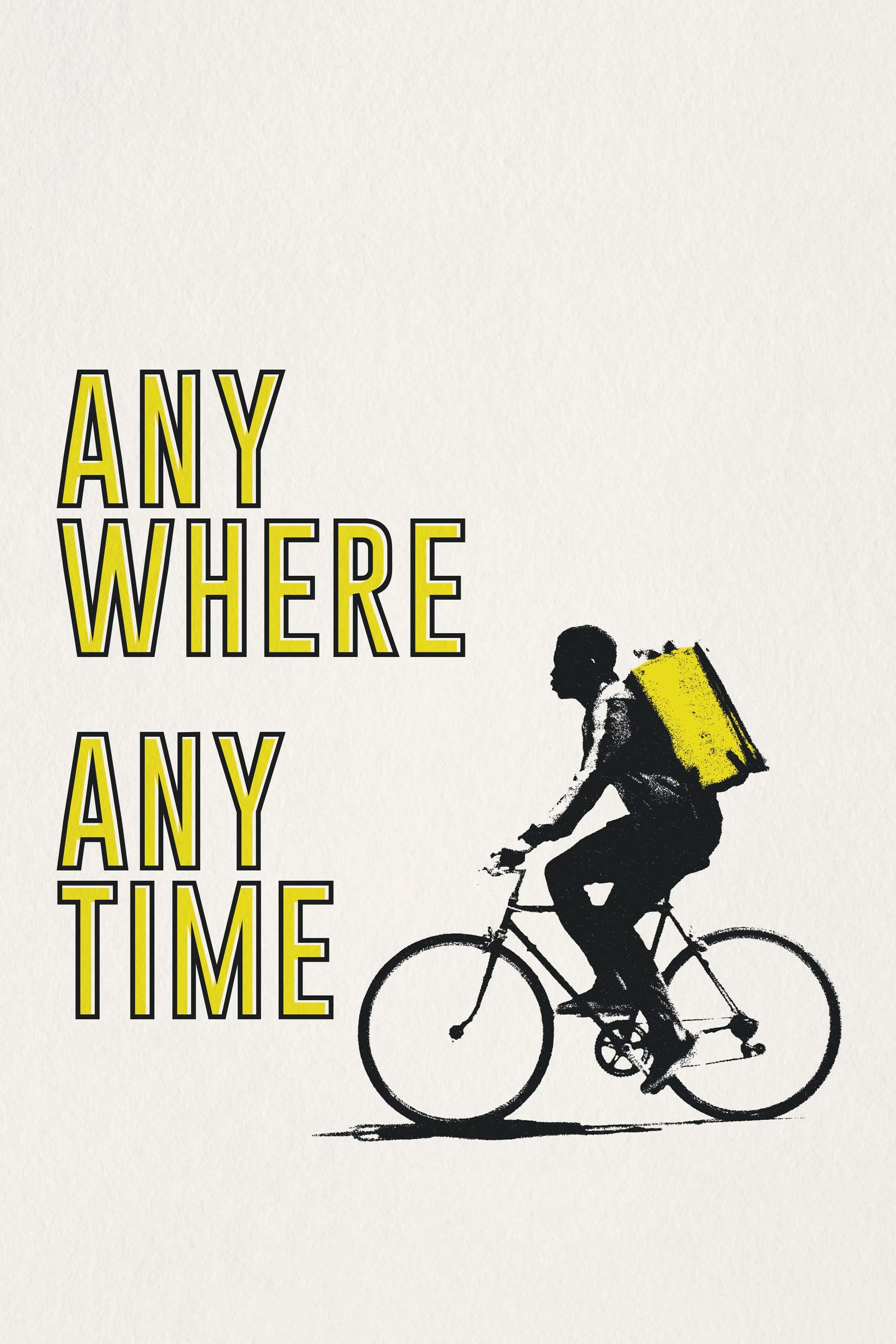 Anywhere Anytime | Anywhere Anytime