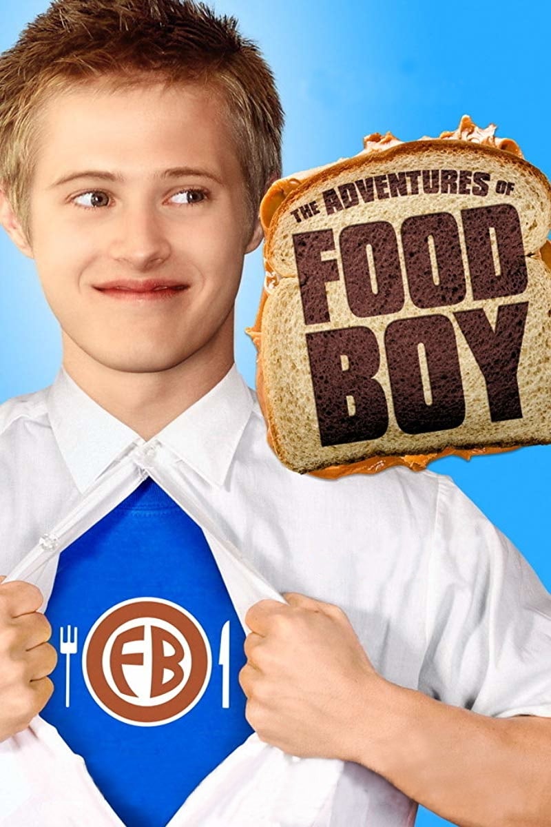 The Adventures of Food Boy | The Adventures of Food Boy