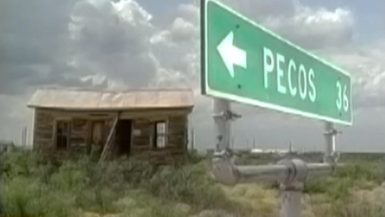 À l'Ouest du Pecos|À l'Ouest du Pecos