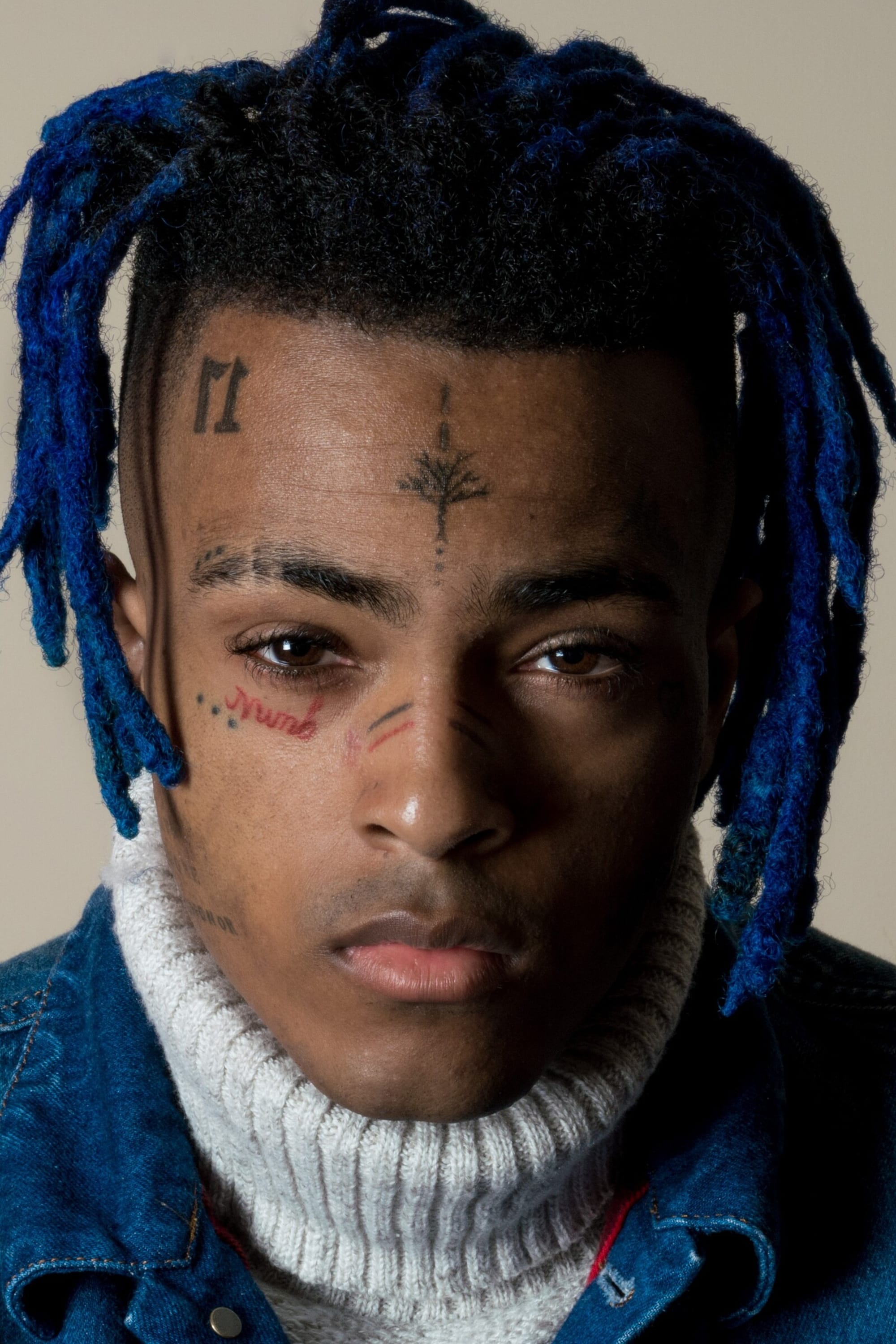 بازیگر XXXTentacion  