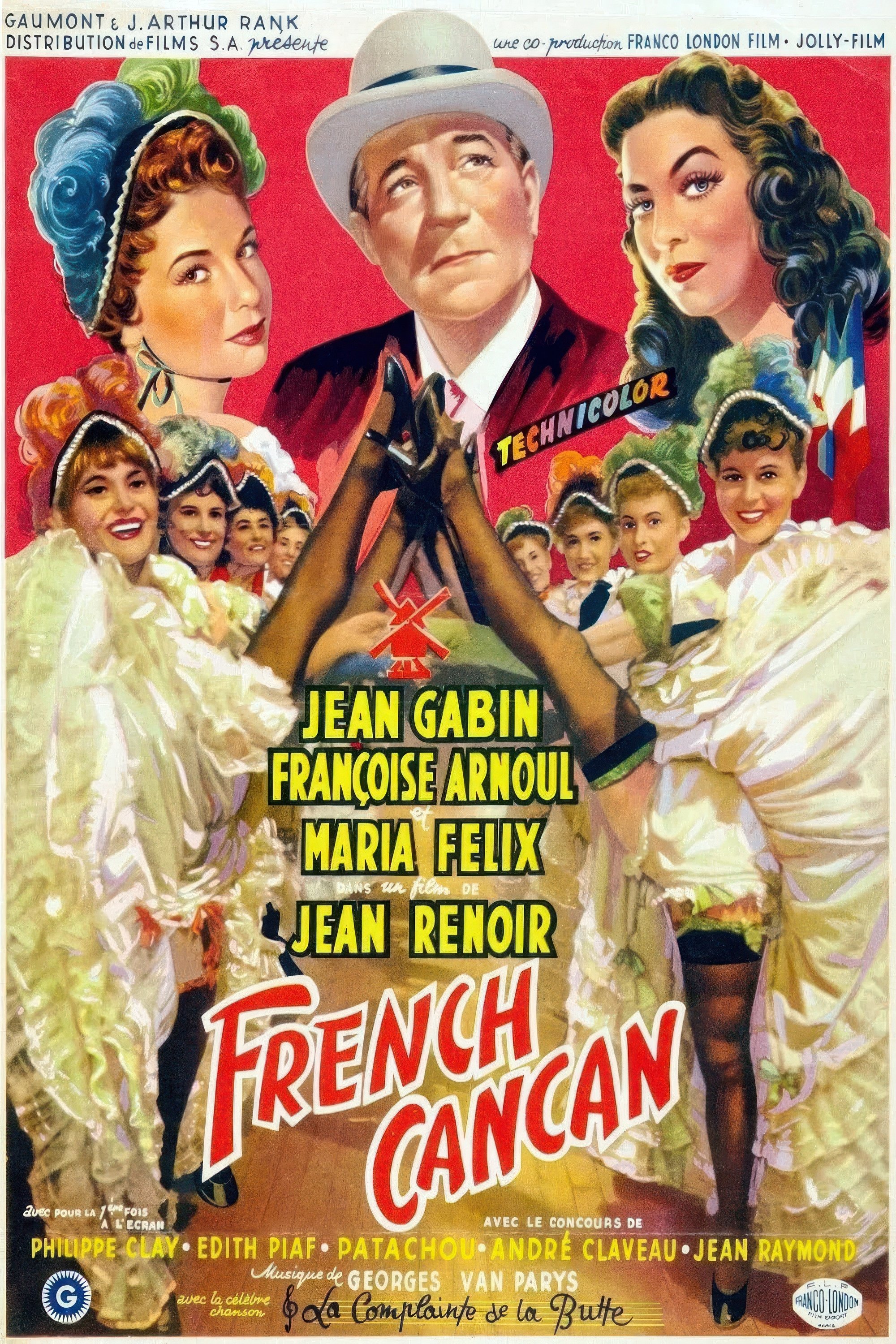 French Cancan | French Cancan