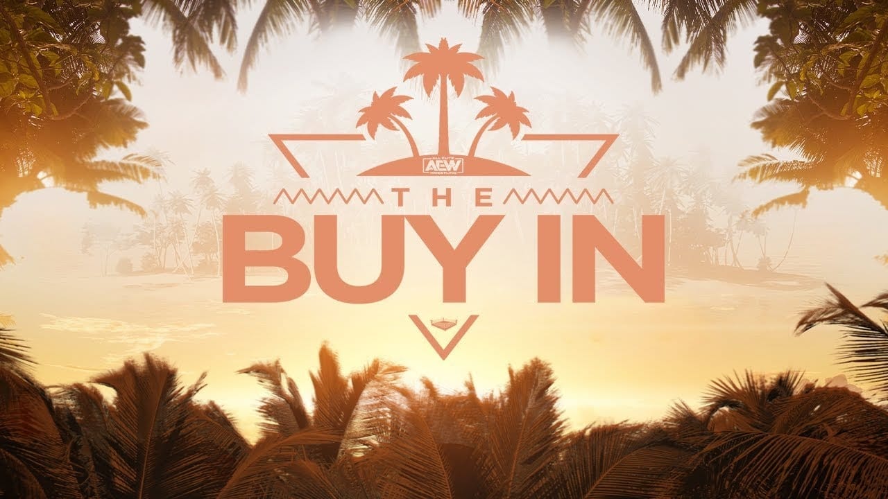 AEW Fyter Fest: The Buy-In|AEW Fyter Fest: The Buy-In