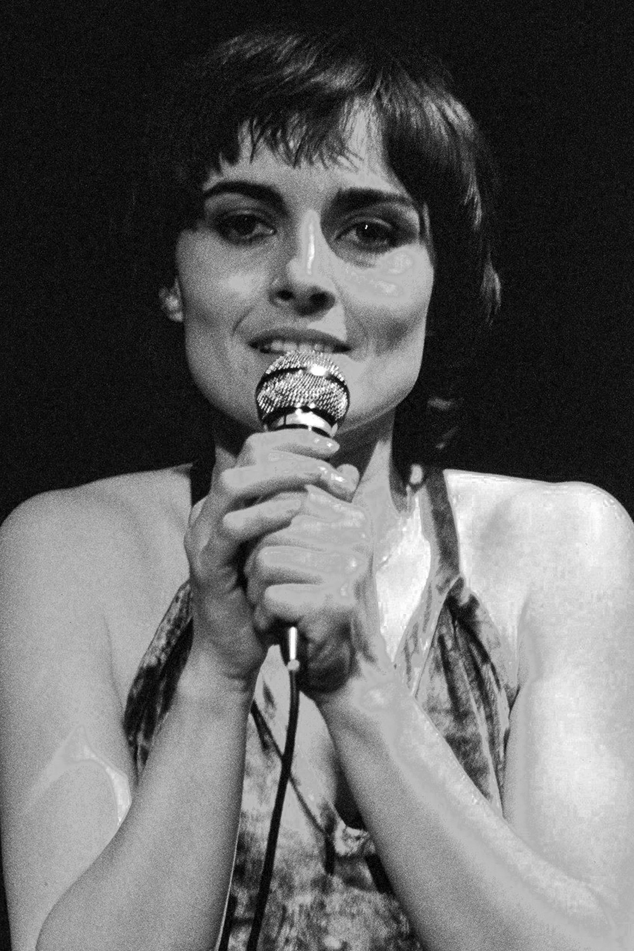 بازیگر Florence Camarroque  
