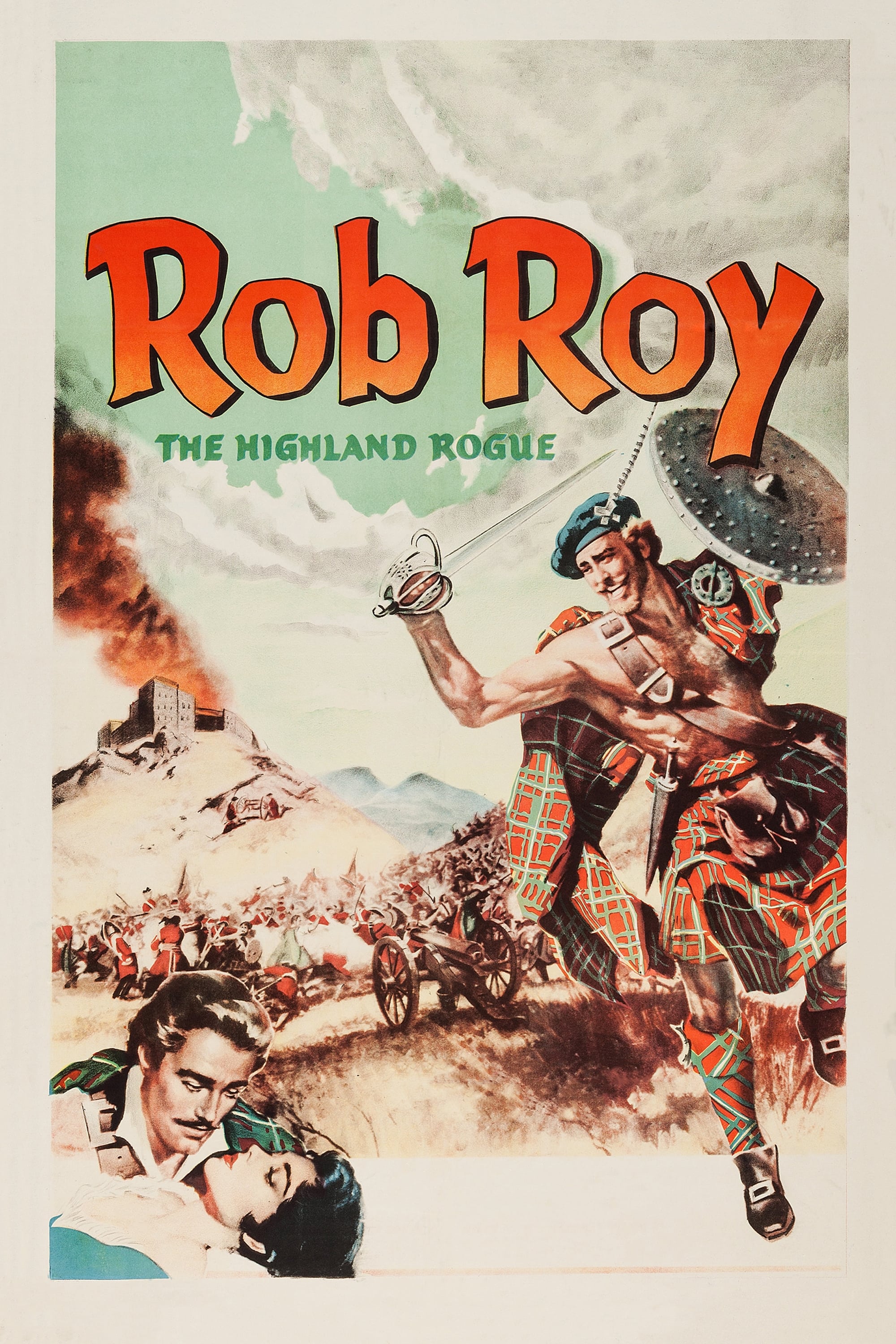 Rob Roy, The Highland Rogue | Rob Roy, The Highland Rogue