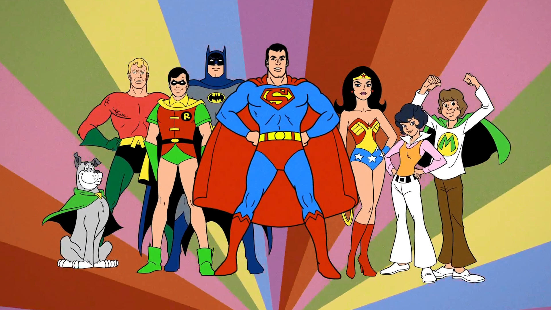 Super Friends|Super Friends