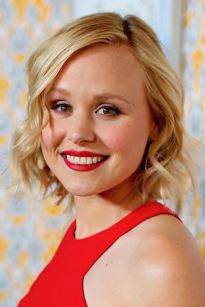 بازیگر Alison Pill  