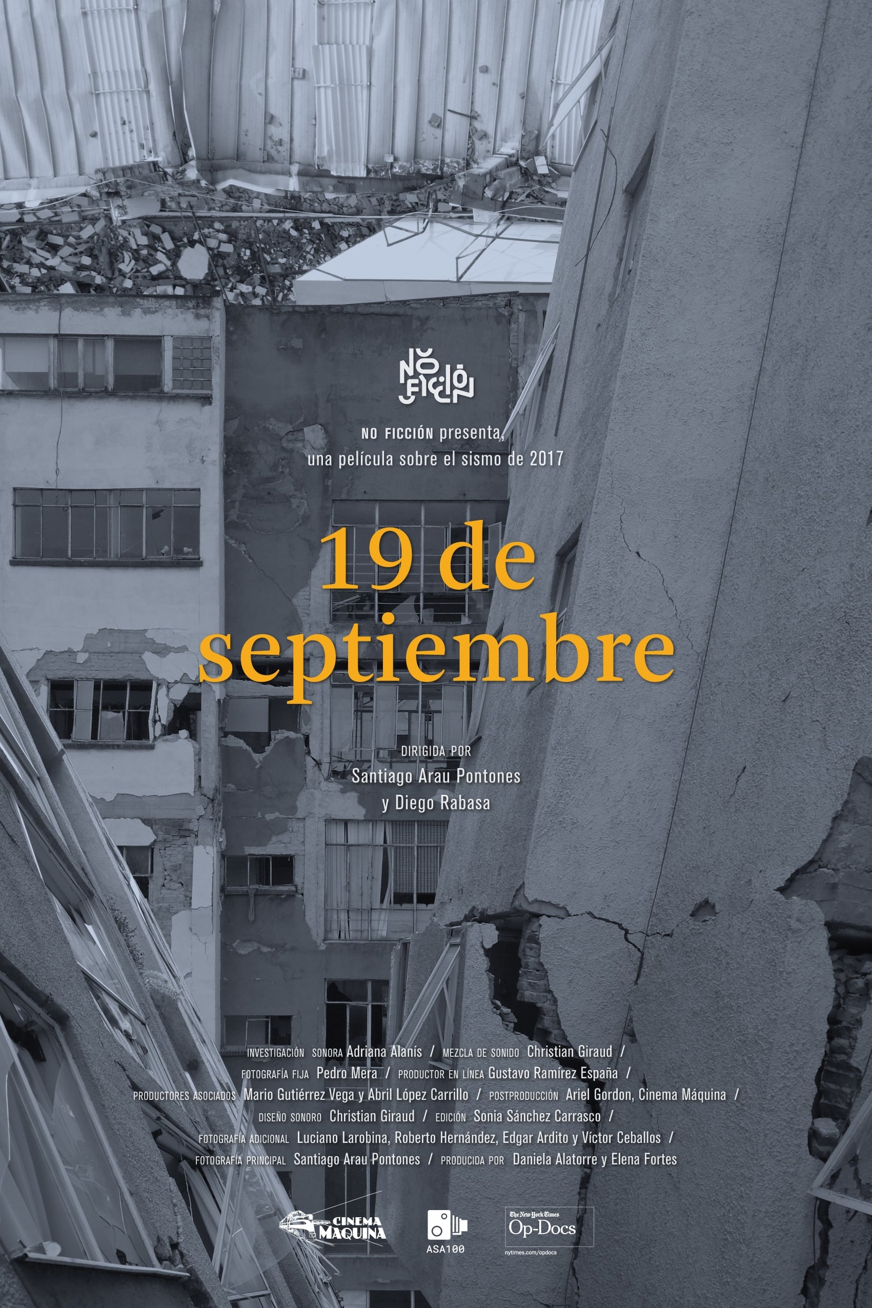 19 de septiembre | 19 de septiembre