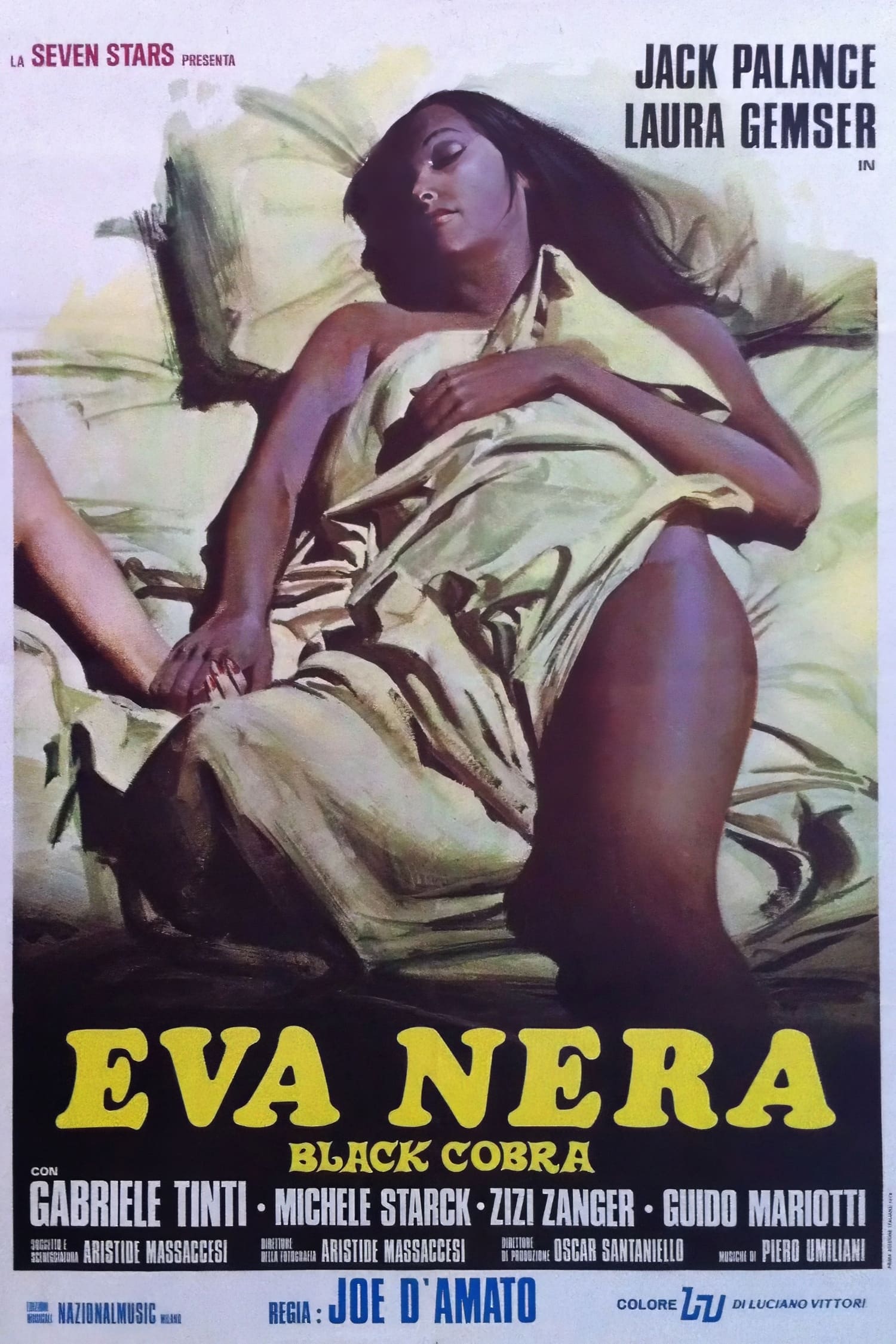 Eva nera | Eva nera