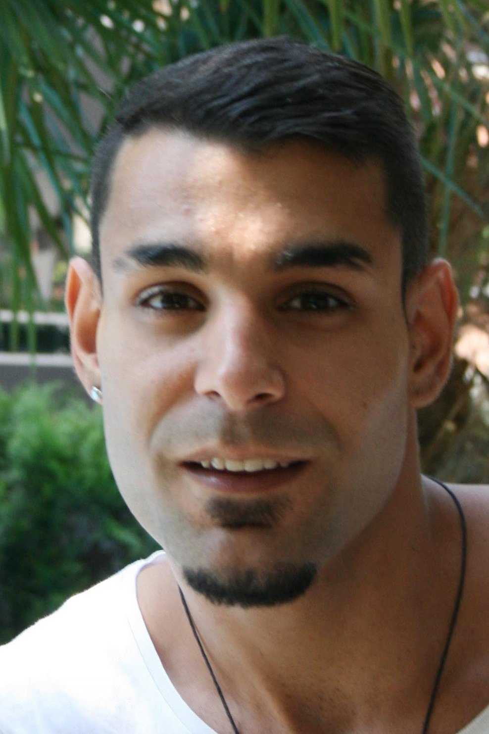 بازیگر Federico Frei  
