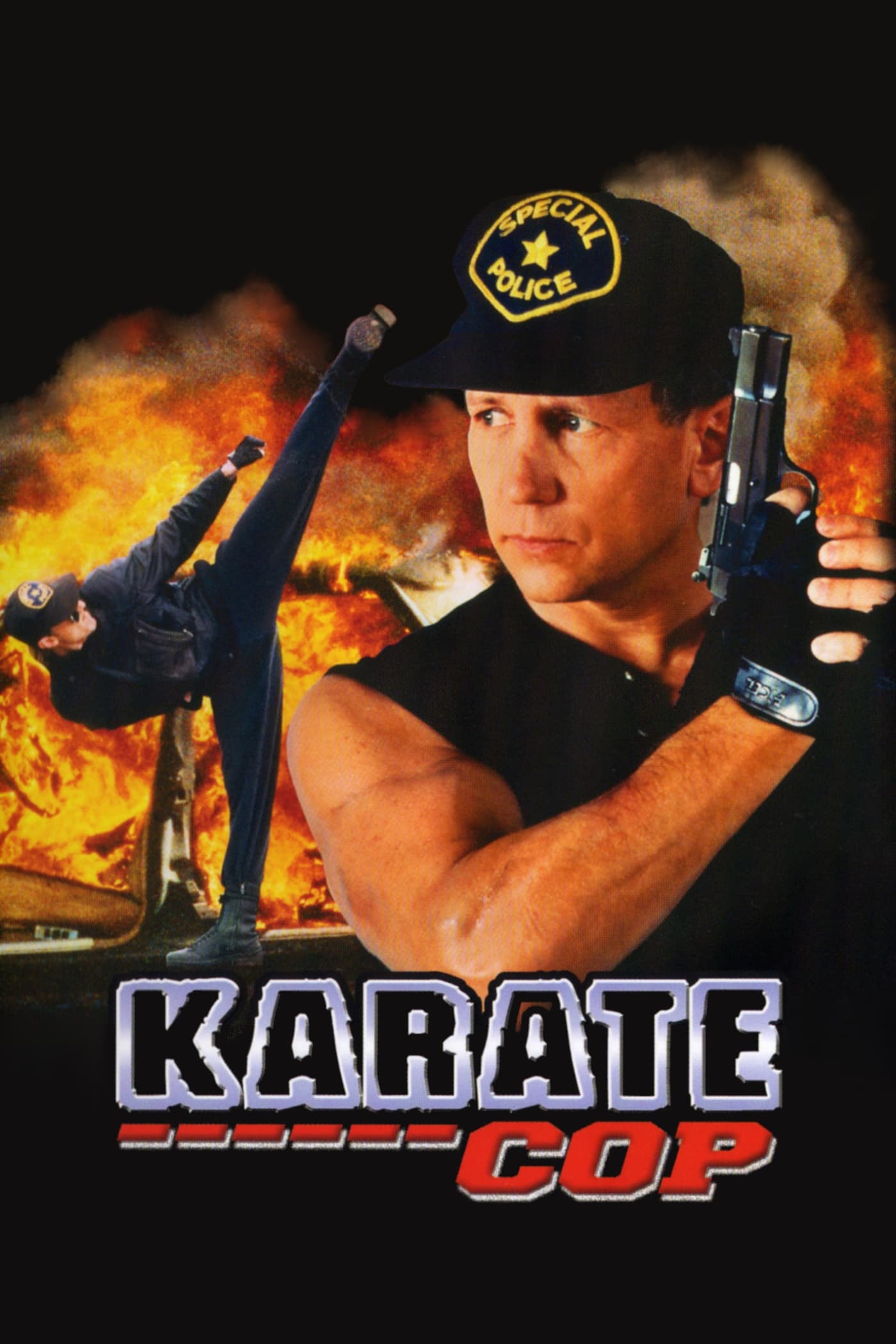 Karate Cop | Karate Cop