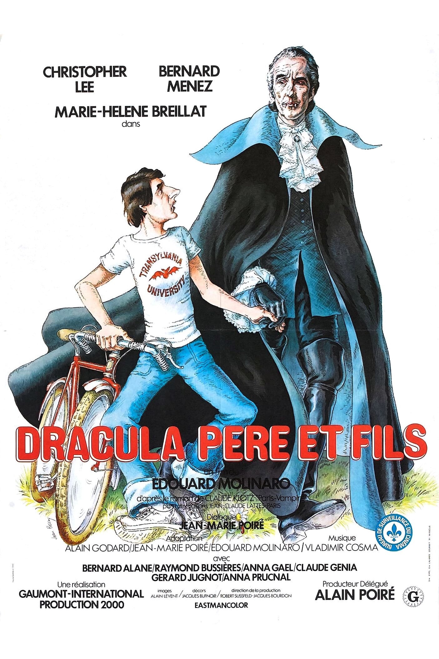 Dracula père et fils | Dracula père et fils