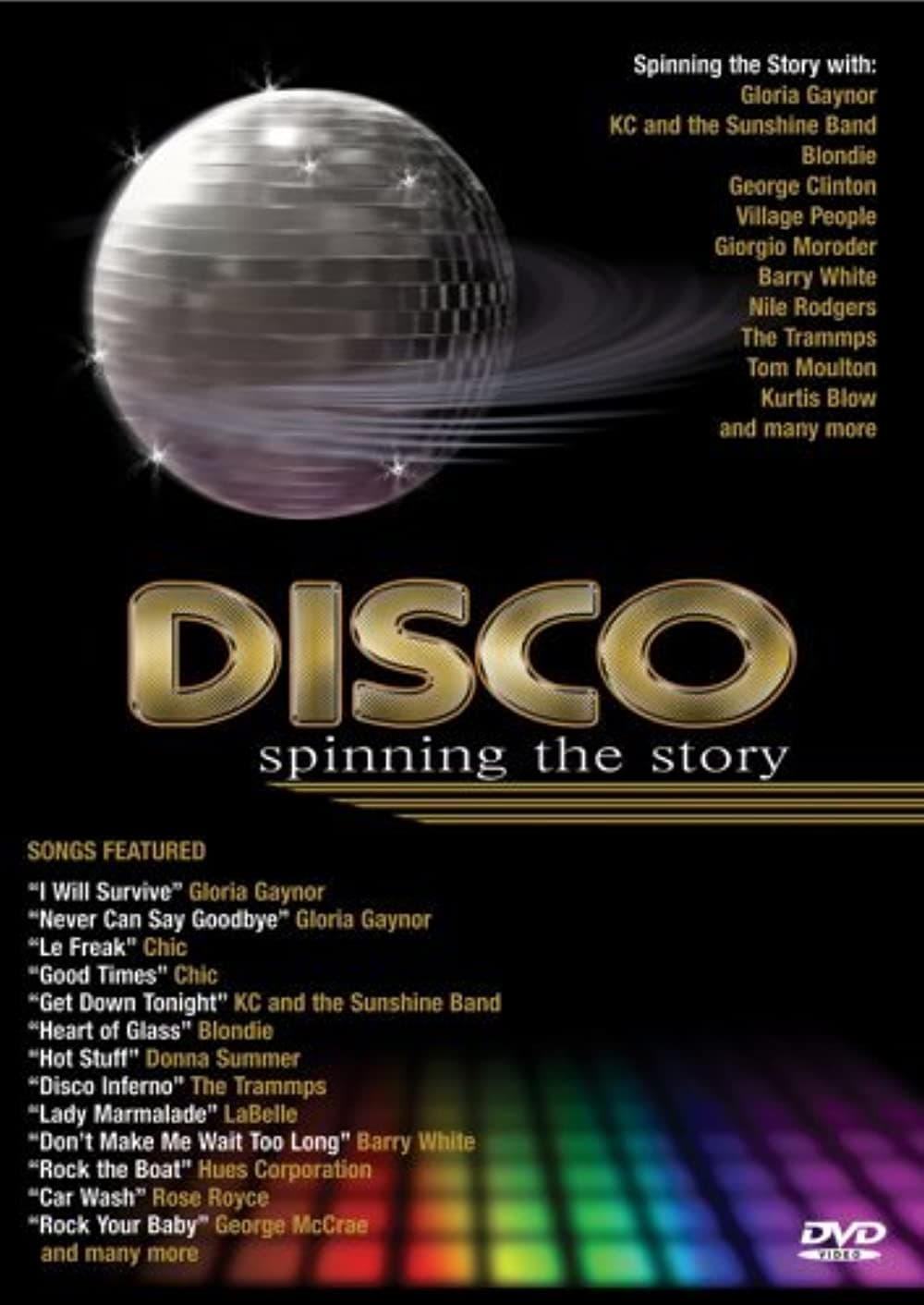 Disco: Spinning The Story | Disco: Spinning The Story