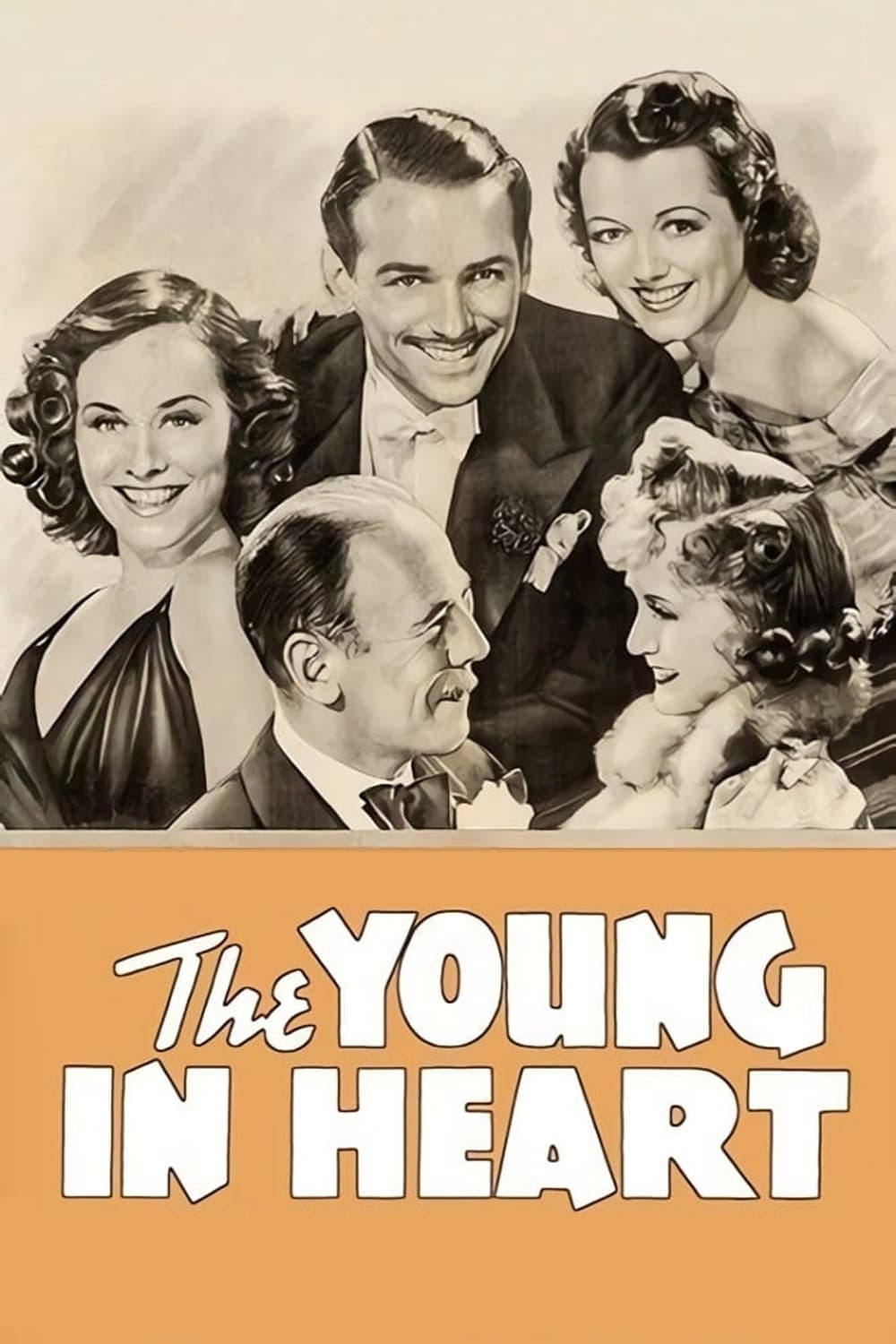 The Young in Heart | The Young in Heart