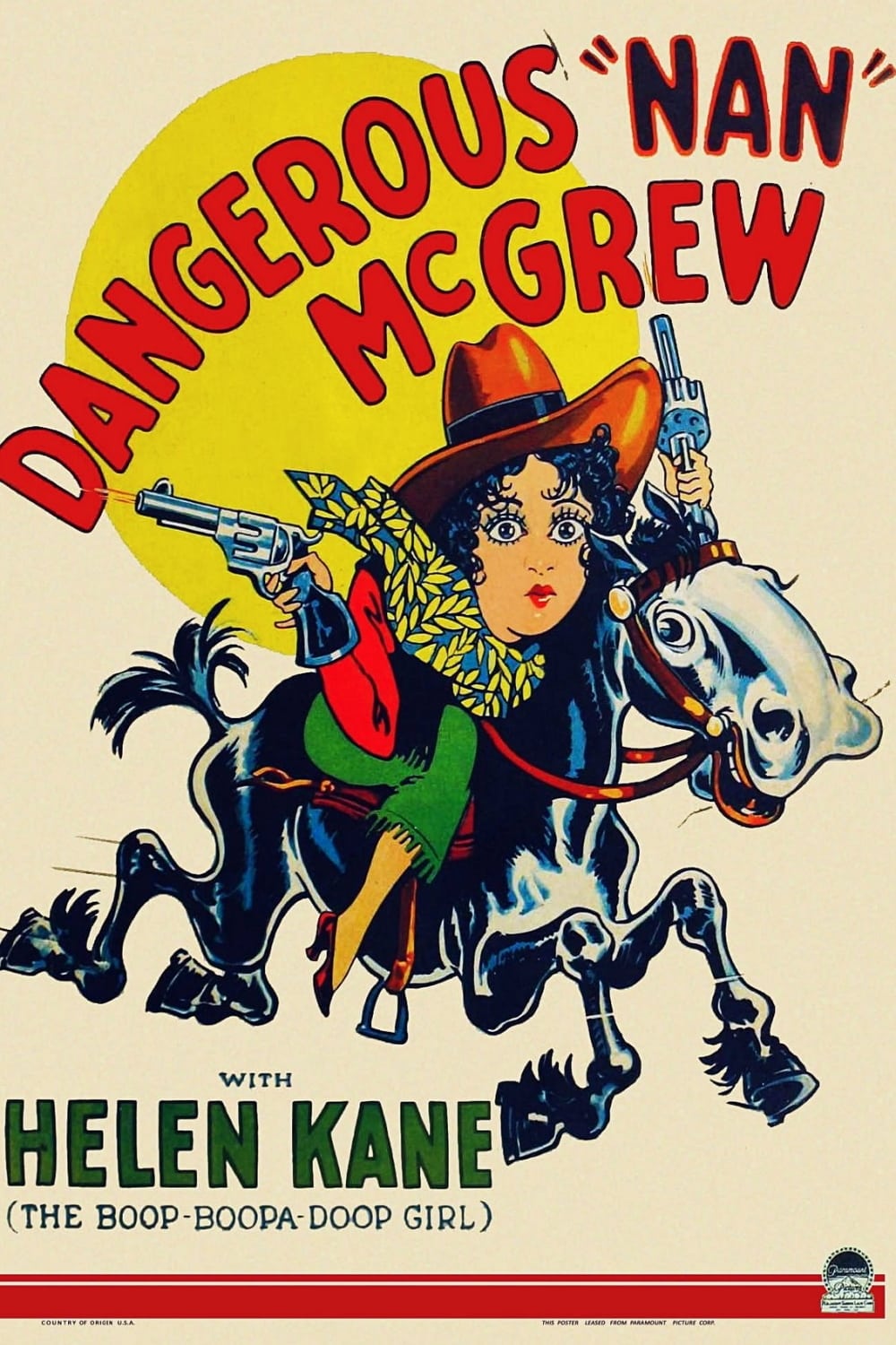 Dangerous Nan McGrew | Dangerous Nan McGrew