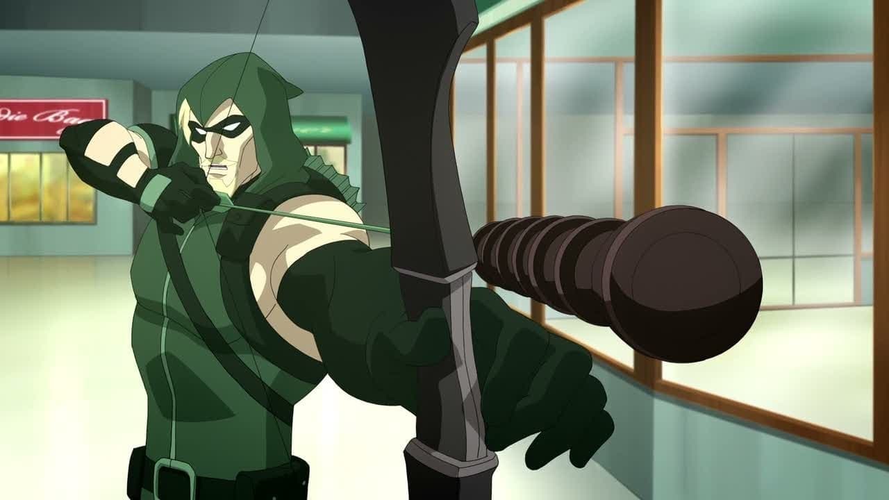 DC Showcase: Green Arrow|DC Showcase: Green Arrow