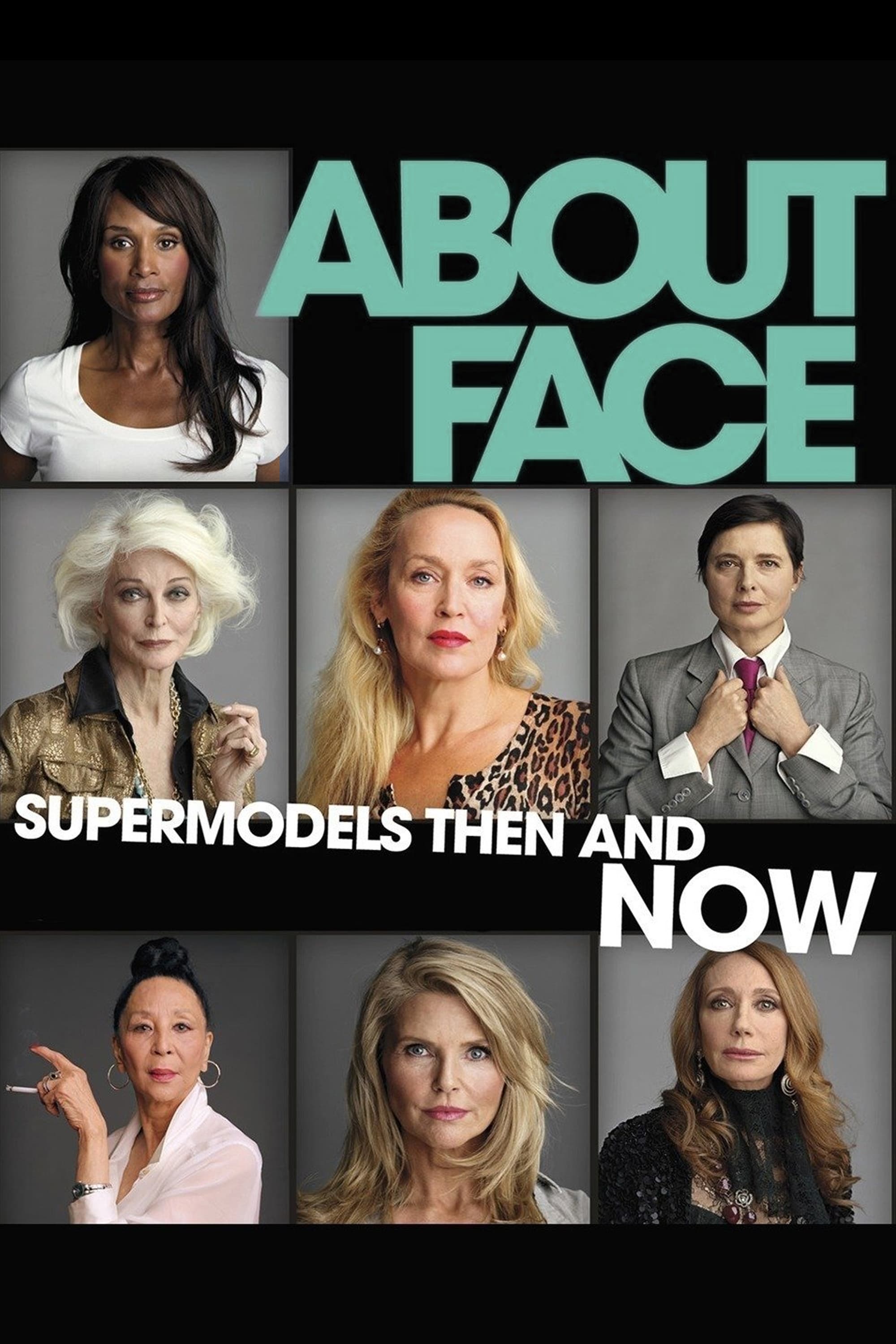 About Face: Supermodels Then and Now | About Face: Supermodels Then and Now