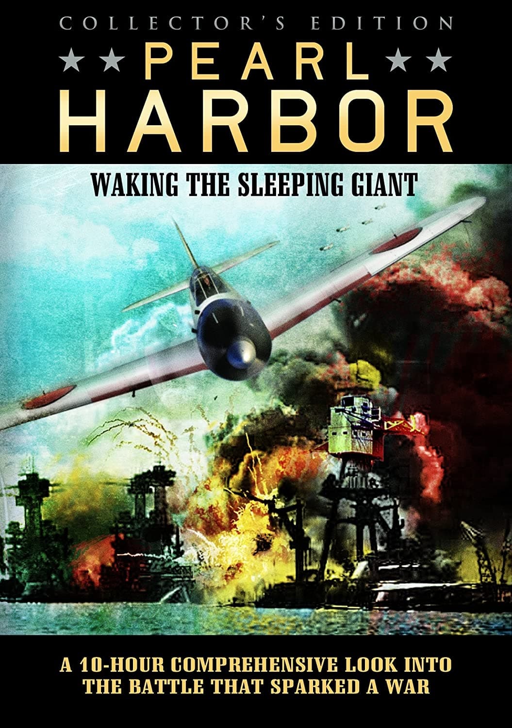 Pearl Harbor: Waking The Sleeping Giant | Pearl Harbor: Waking The Sleeping Giant