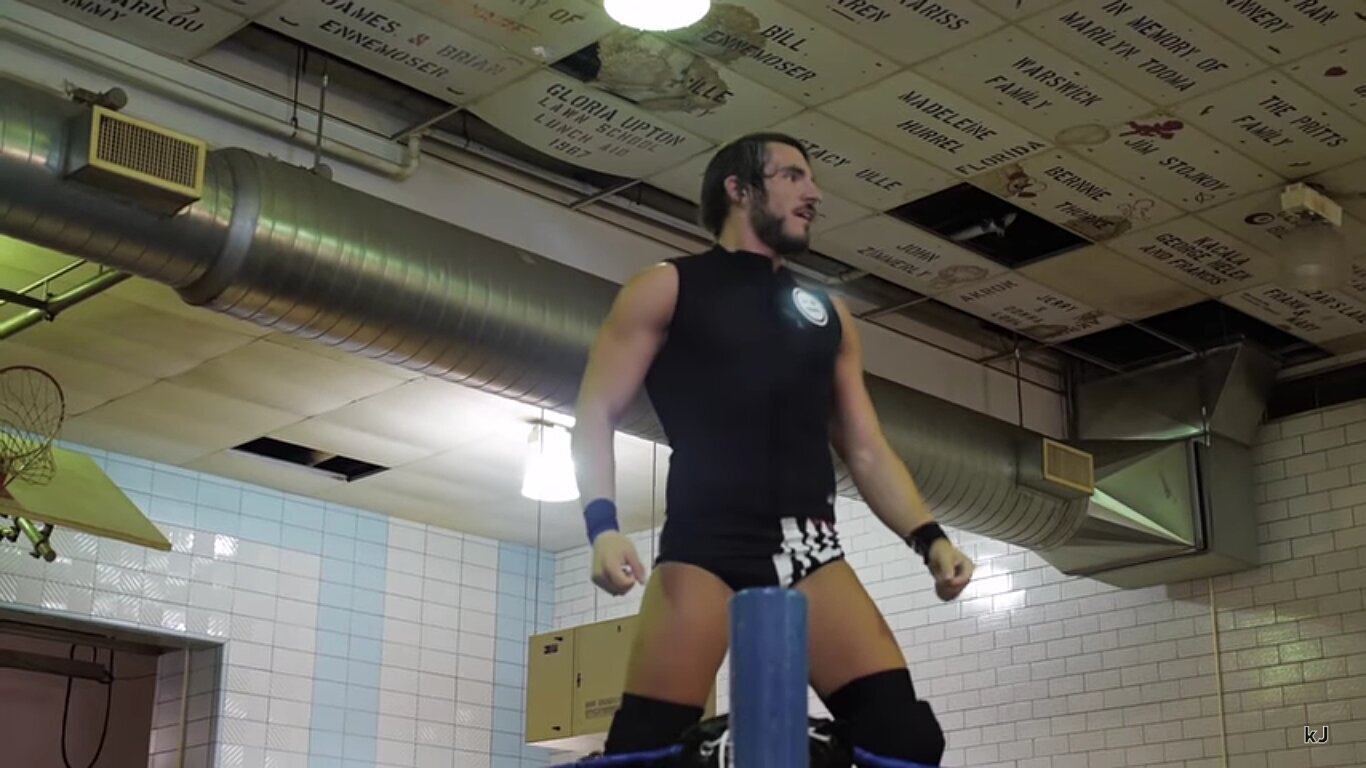 A Johnny Gargano Documentary: Volume 2|A Johnny Gargano Documentary: Volume 2