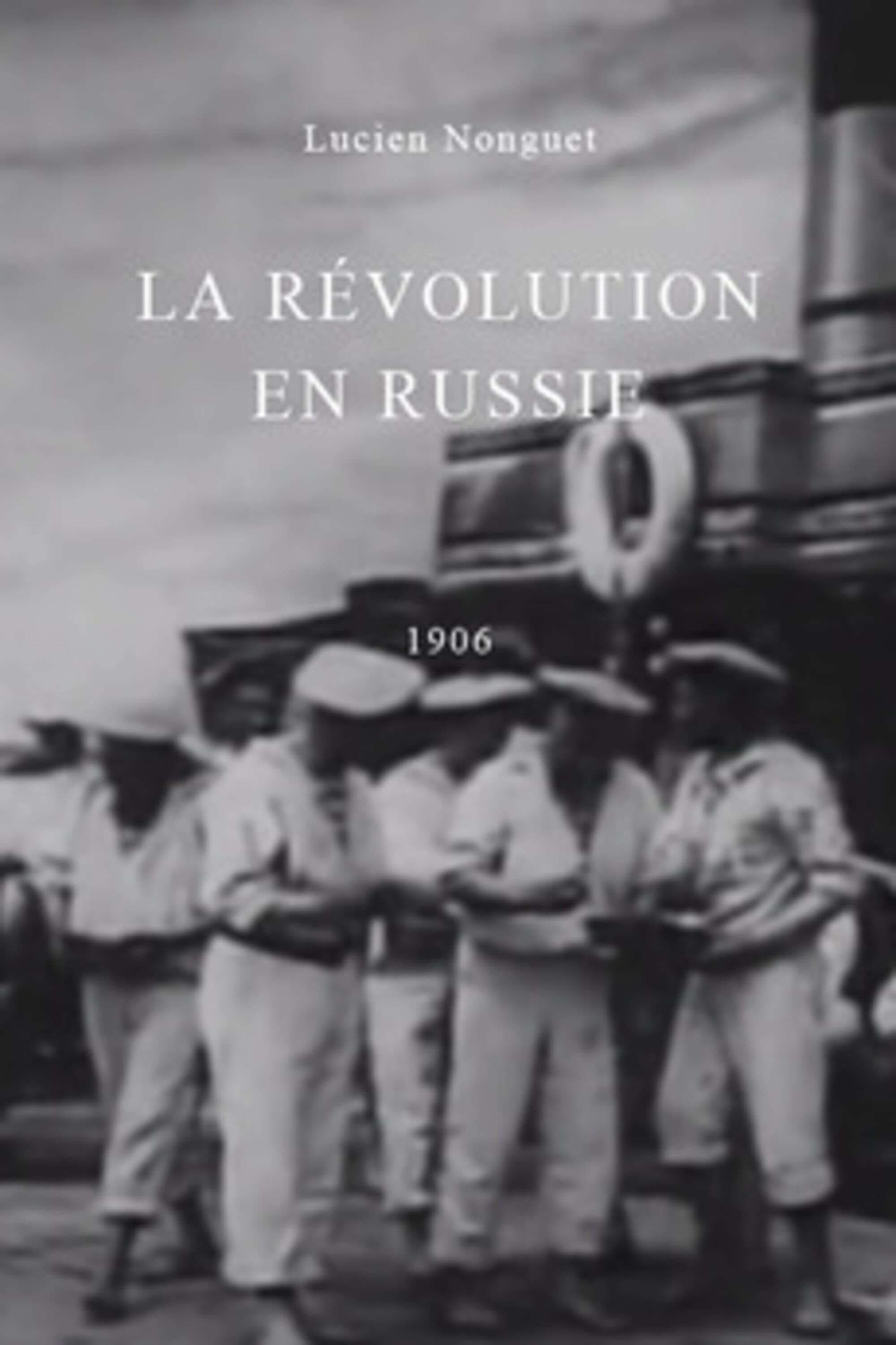 La révolution en Russie