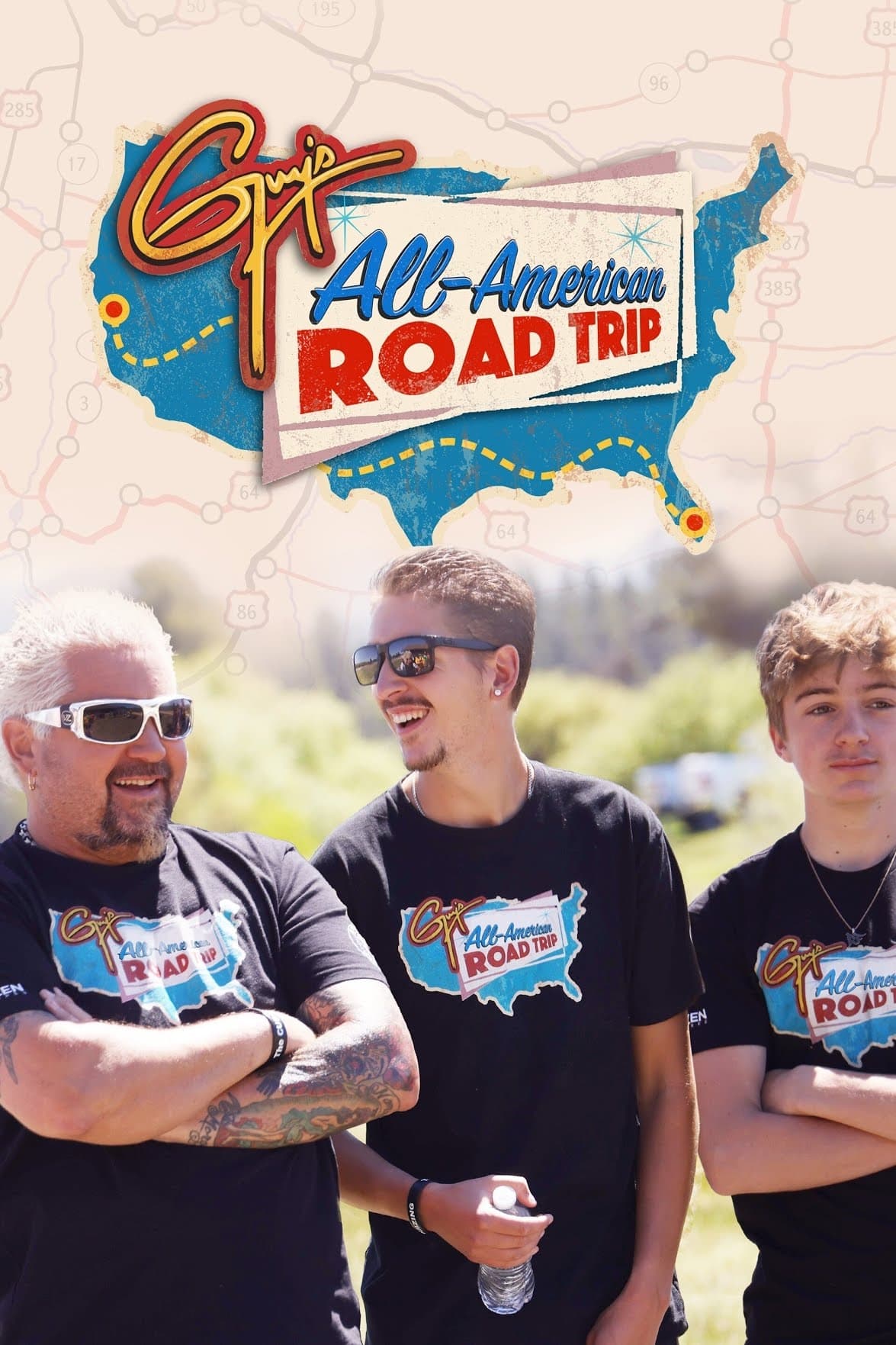 Guy's All-American Road Trip | Guy's All-American Road Trip