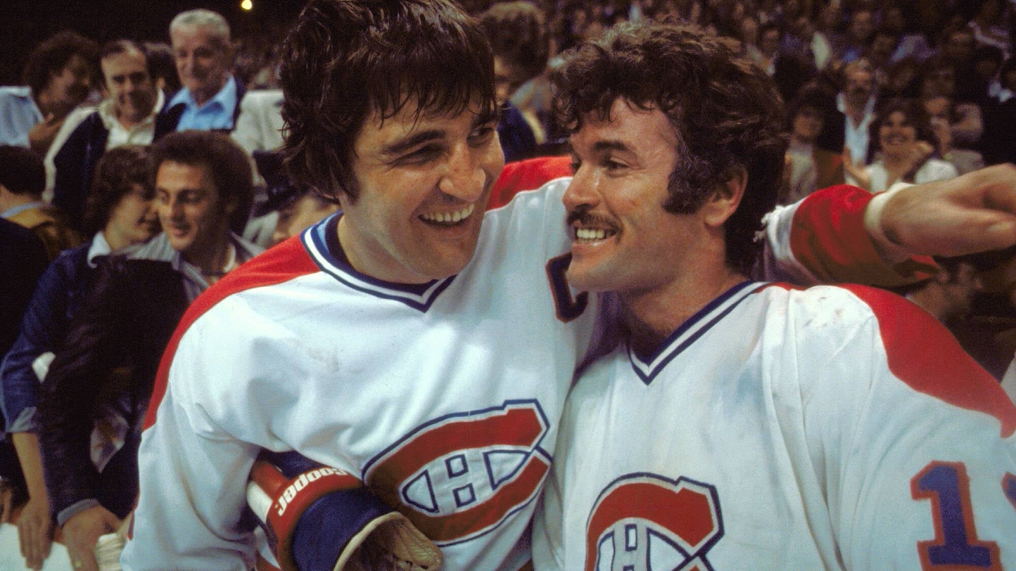 Les Canadiens : la dynastie des années 70|Les Canadiens : la dynastie des années 70