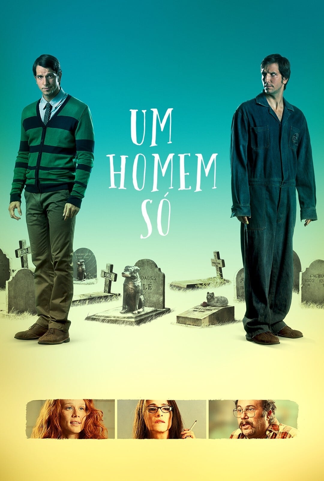 Um Homem Só | Um Homem Só