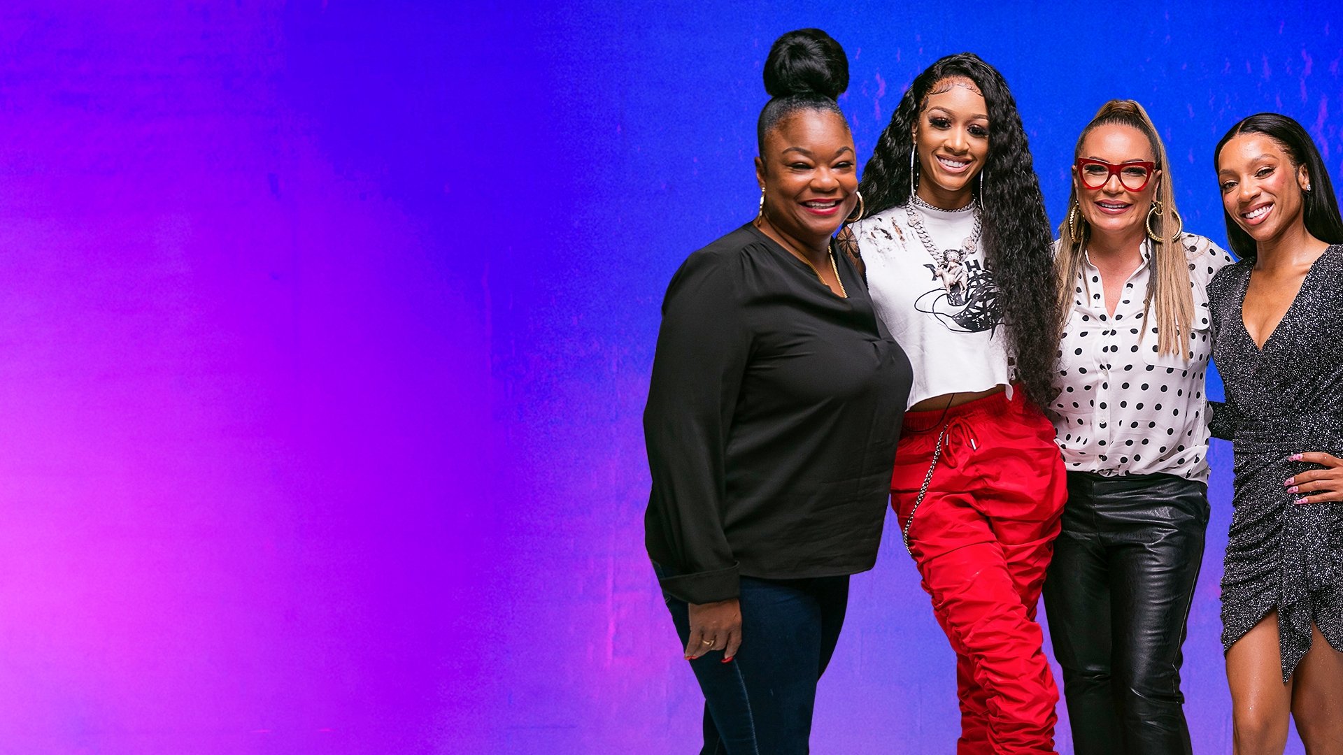 The Real Queens of Hip Hop: The Women Who Changed the Game|The Real Queens of Hip Hop: The Women Who Changed the Game