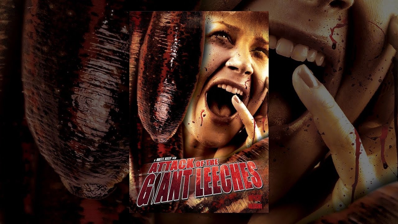 Attack of the Giant Leeches|Attack of the Giant Leeches