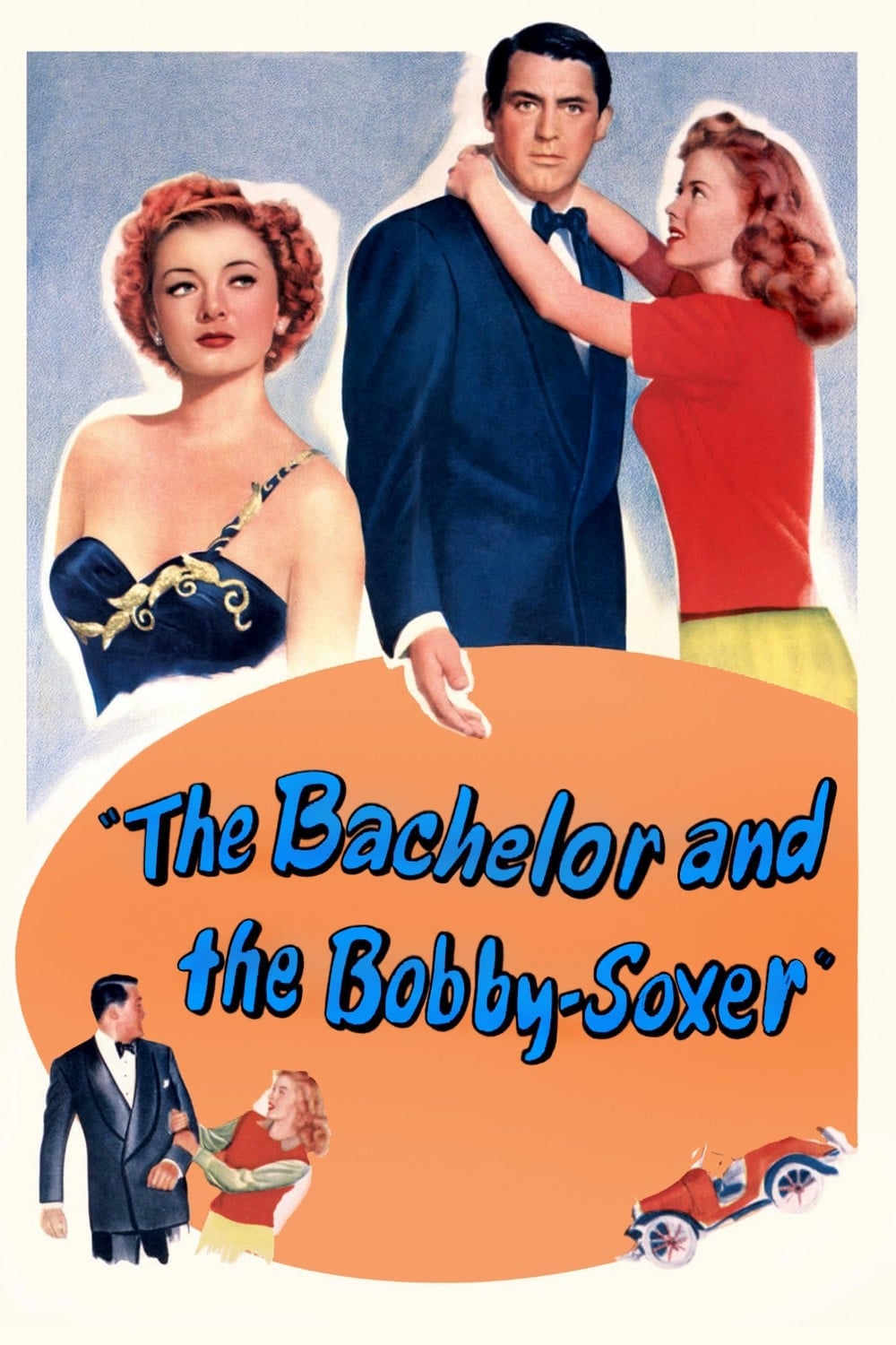 The Bachelor and the Bobby-Soxer | The Bachelor and the Bobby-Soxer